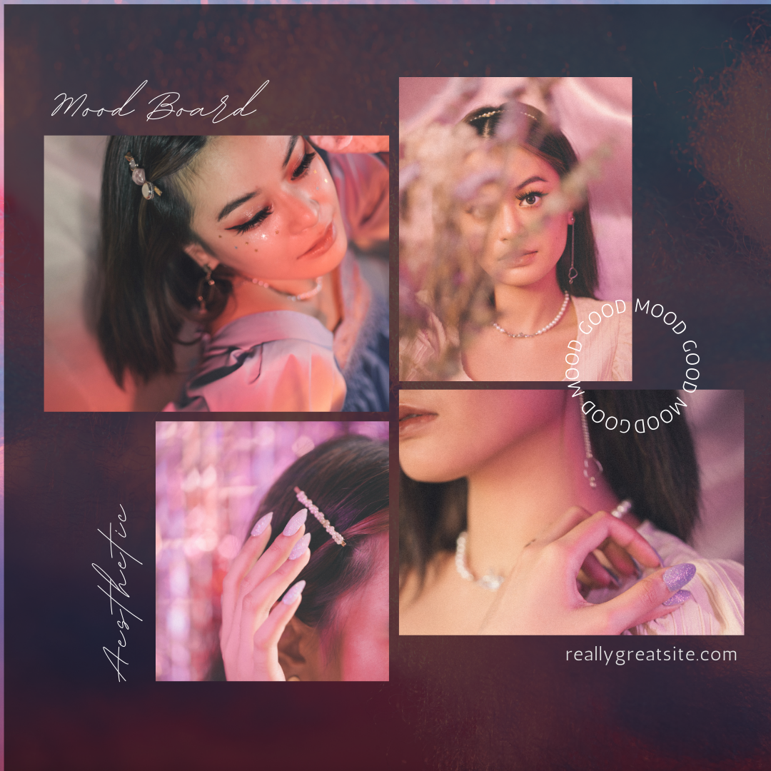 Ariana Stripe Stitched Oversized Sweatshirt - The Eggy's store