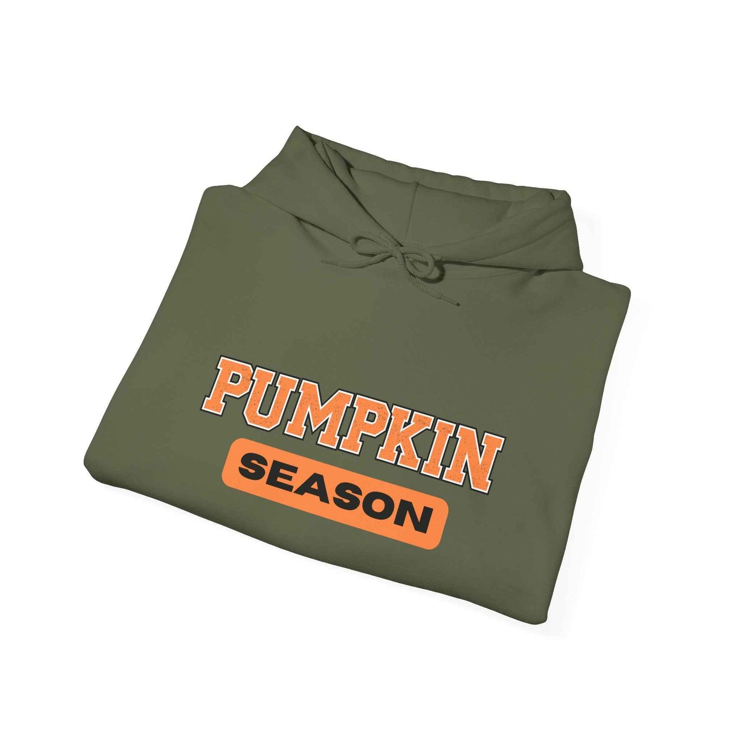 Fall Hooded Women's Sweatshirt