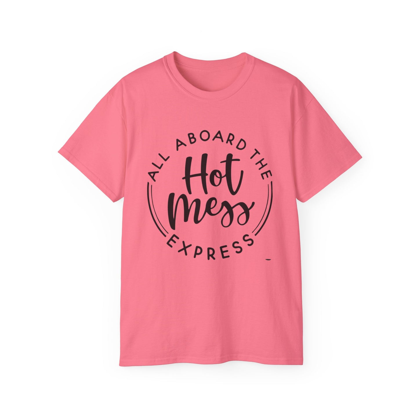 Hot Mess T-shirt: Women's T-shirt - The Eggy's store