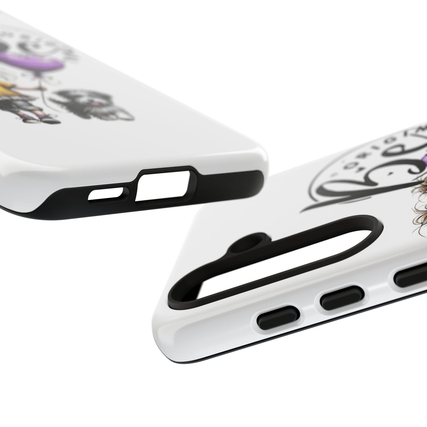 Be Original Tough Phone Case - Durable Tough Phone Case for Ultimate Protection