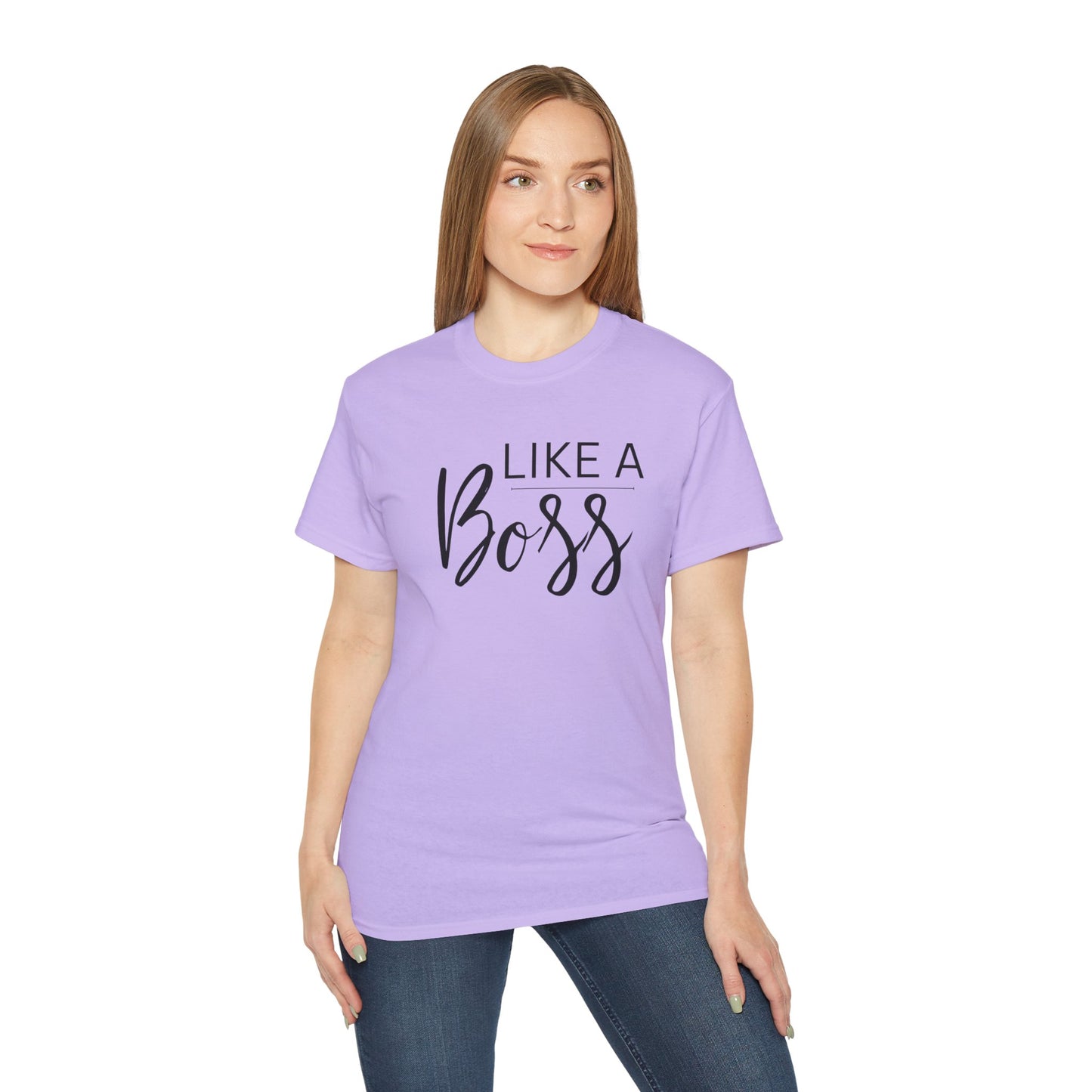 Like boss Women's Tshirt