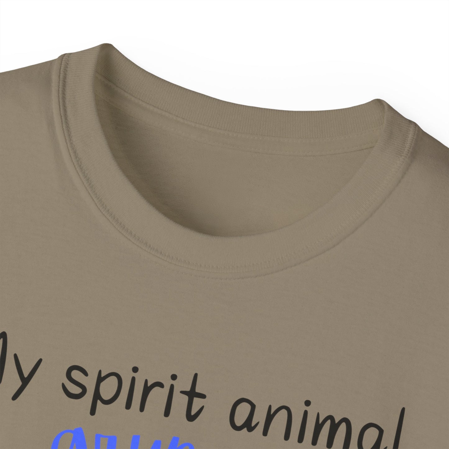 Spirit Animal Women's T-shirt - My Spirit Animal Design