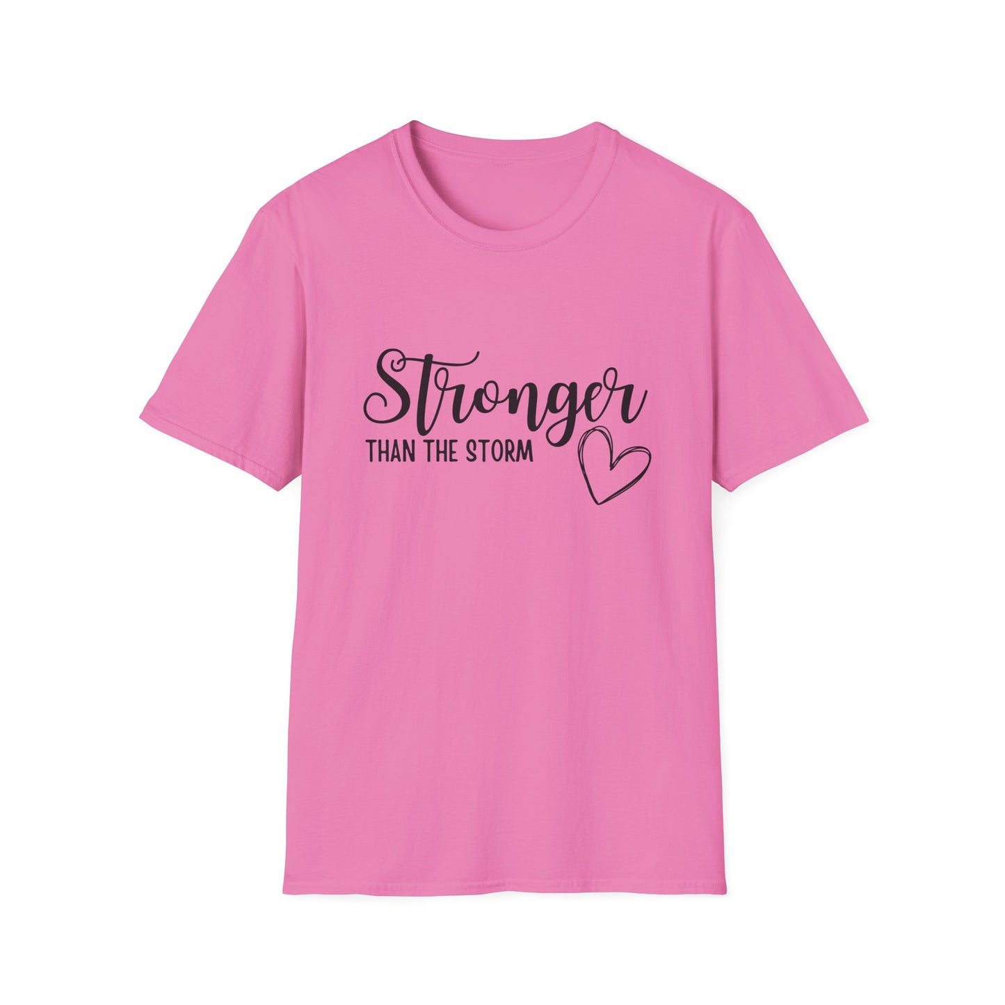 Stronger: Adult Women's T-Shirt