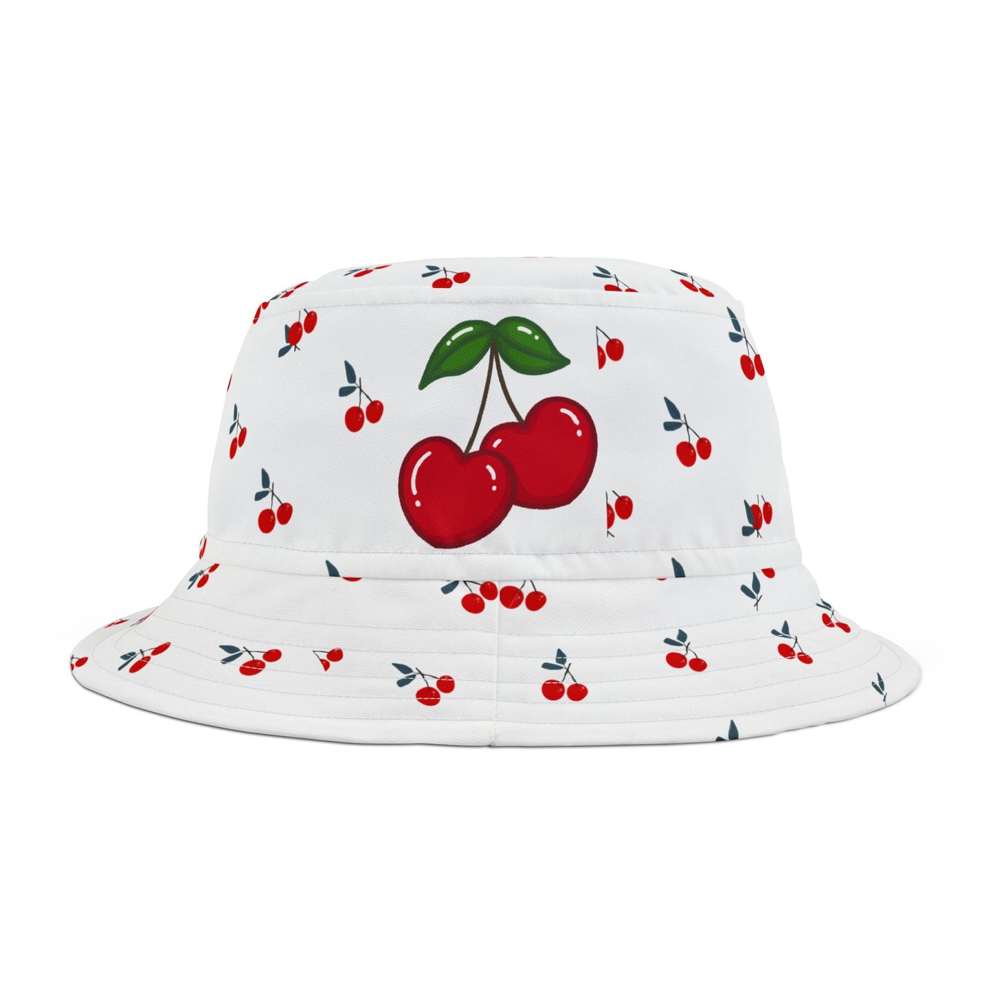 Cute Cherry Bucket Hat - The Eggy's store