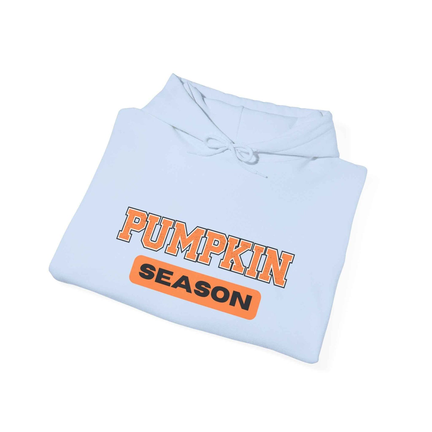 Fall Hooded Women's Sweatshirt