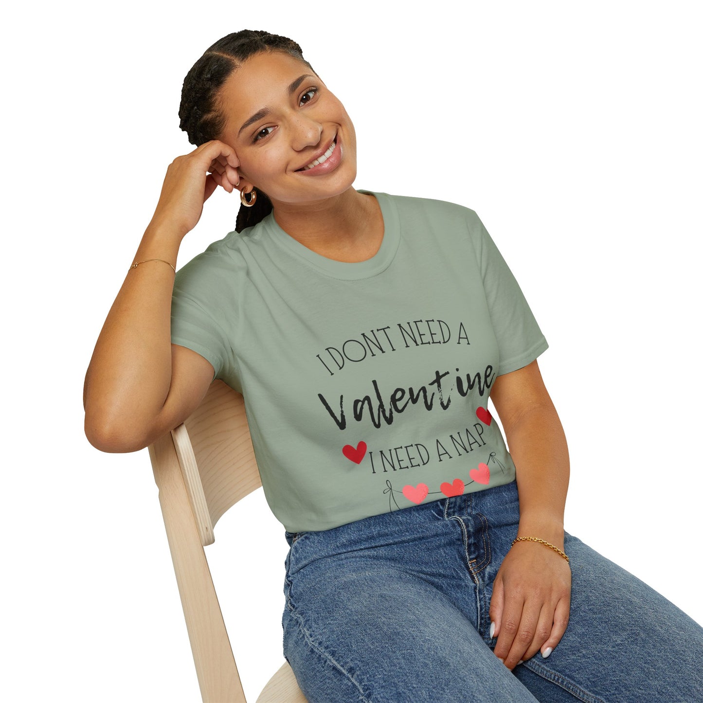 Need a Nap Women's T-Shirt for Women - Ideal Relaxation Tee - The Eggy's store