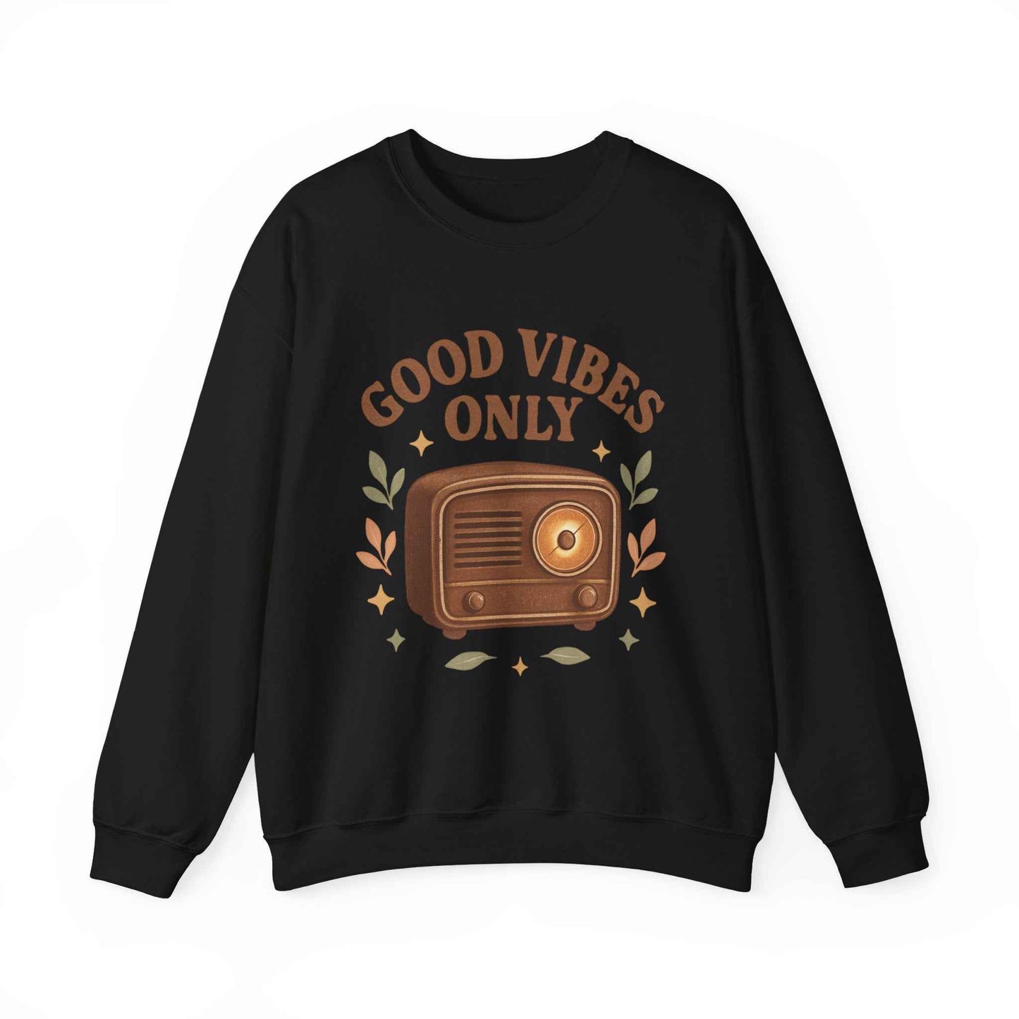 Vibes Crewneck Sweatshirt