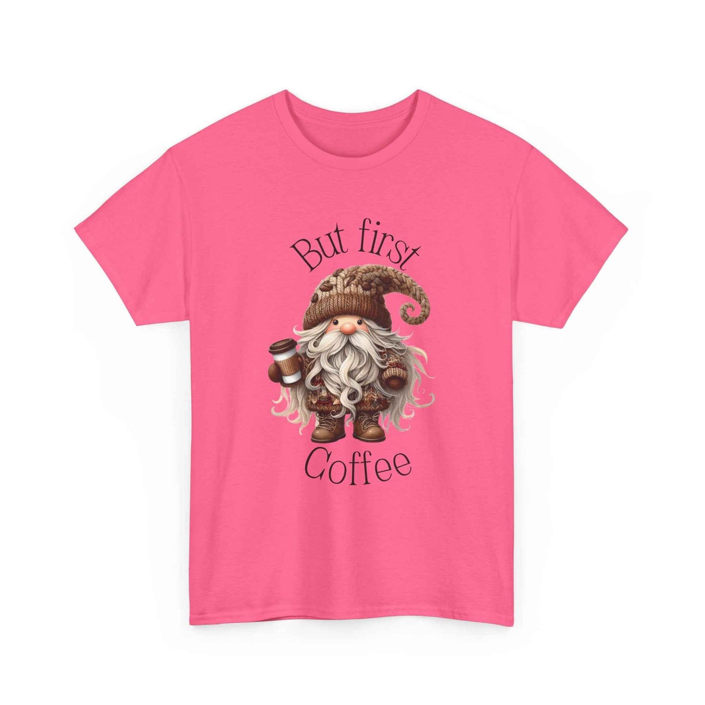 Coffee First Women's T-shirt