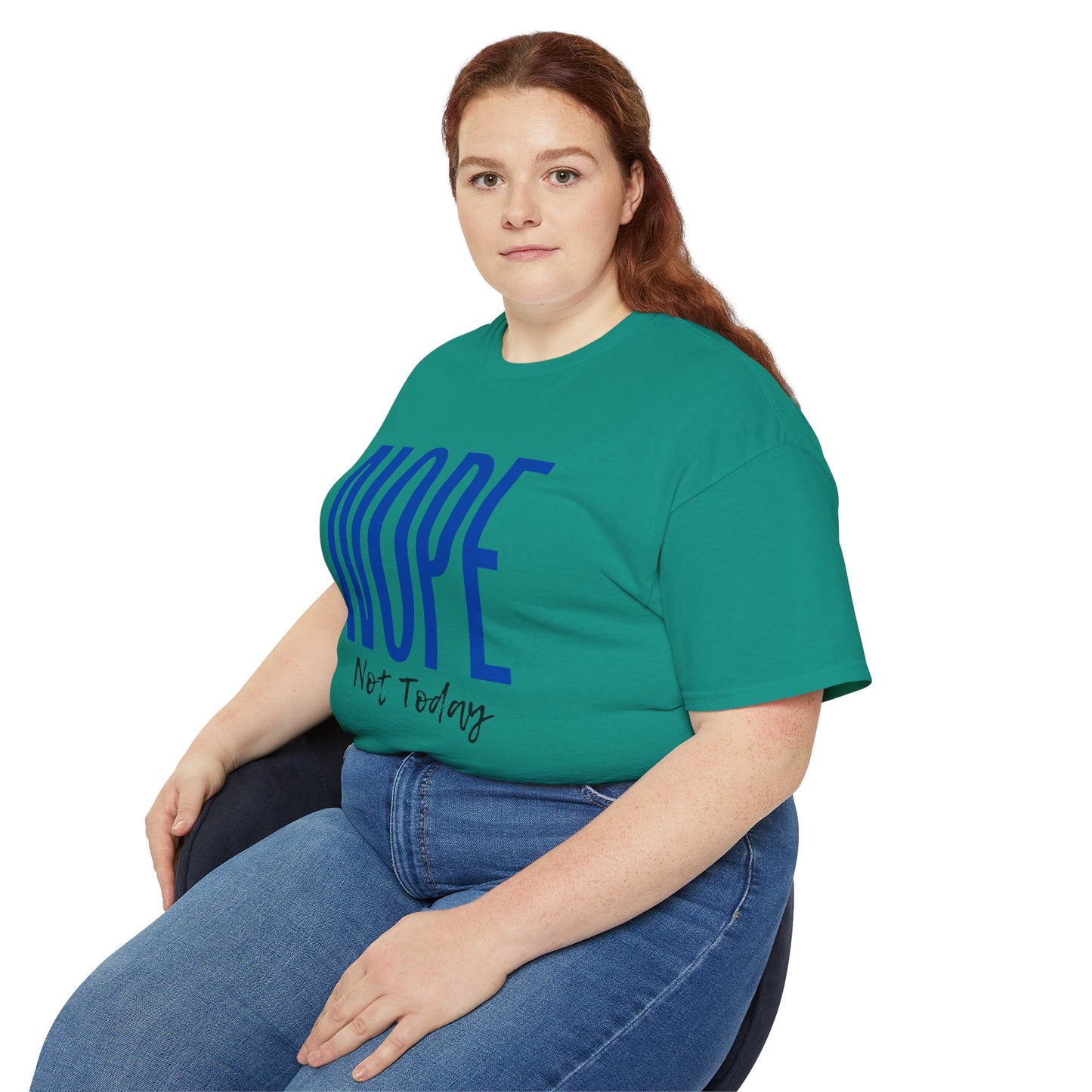 Nope Not Today: Women's T-shirt