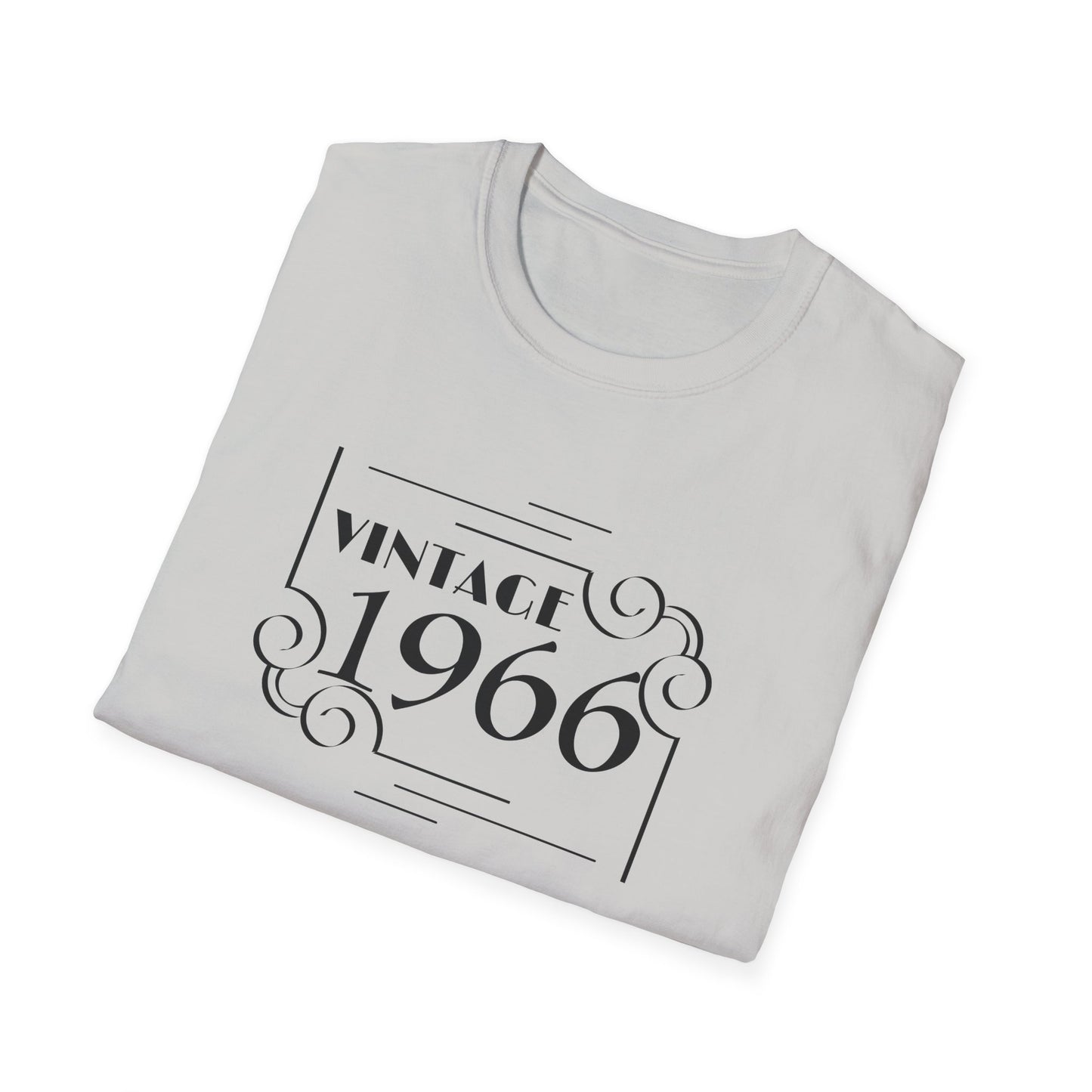 Vintage Year Women's T-Shirt - Retro Style Adult Tee - The Eggy's store