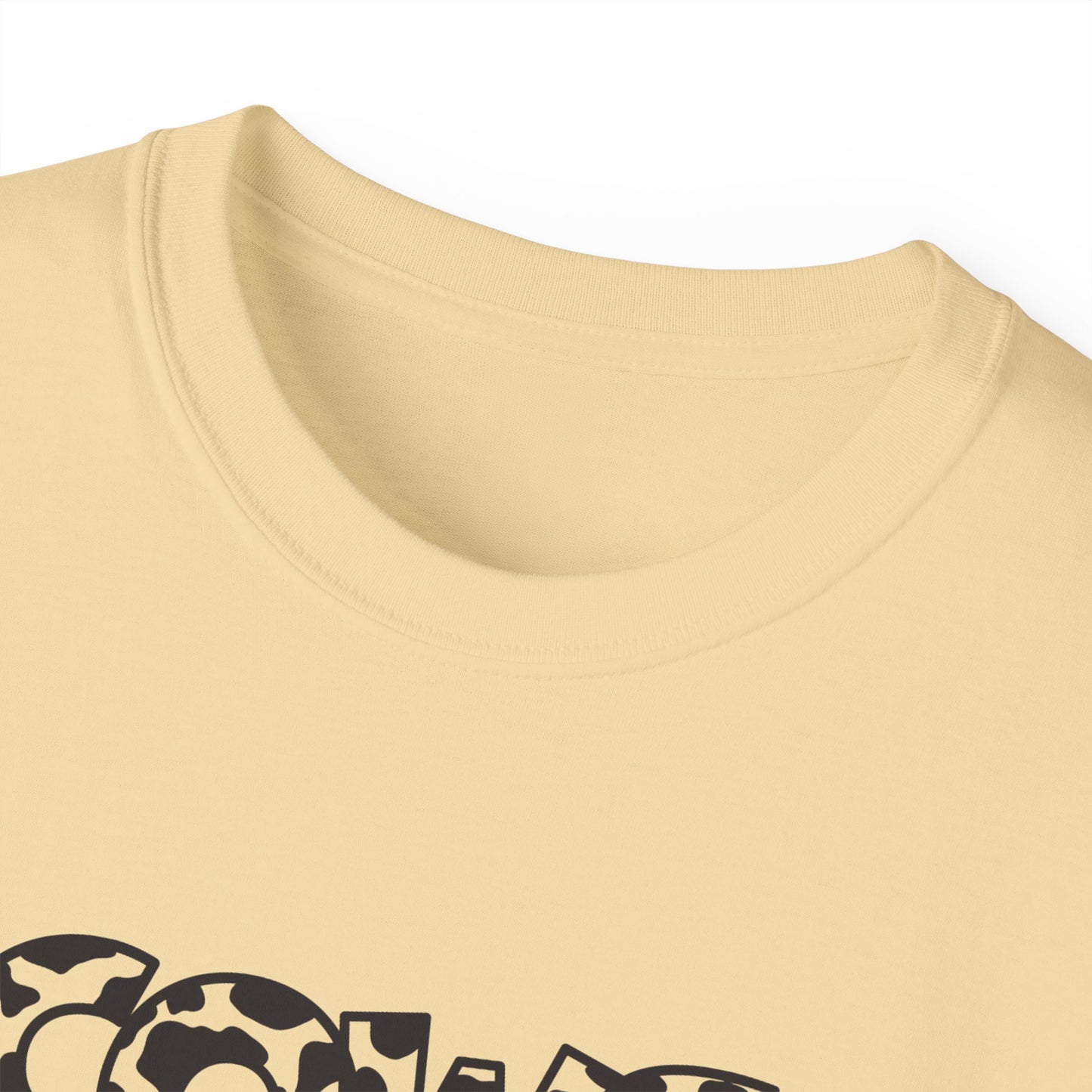 Grumpy Cow Women's T-shirt