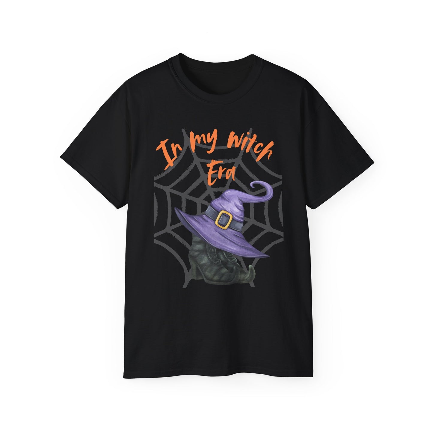 Halloween Witch Women's T-shirt