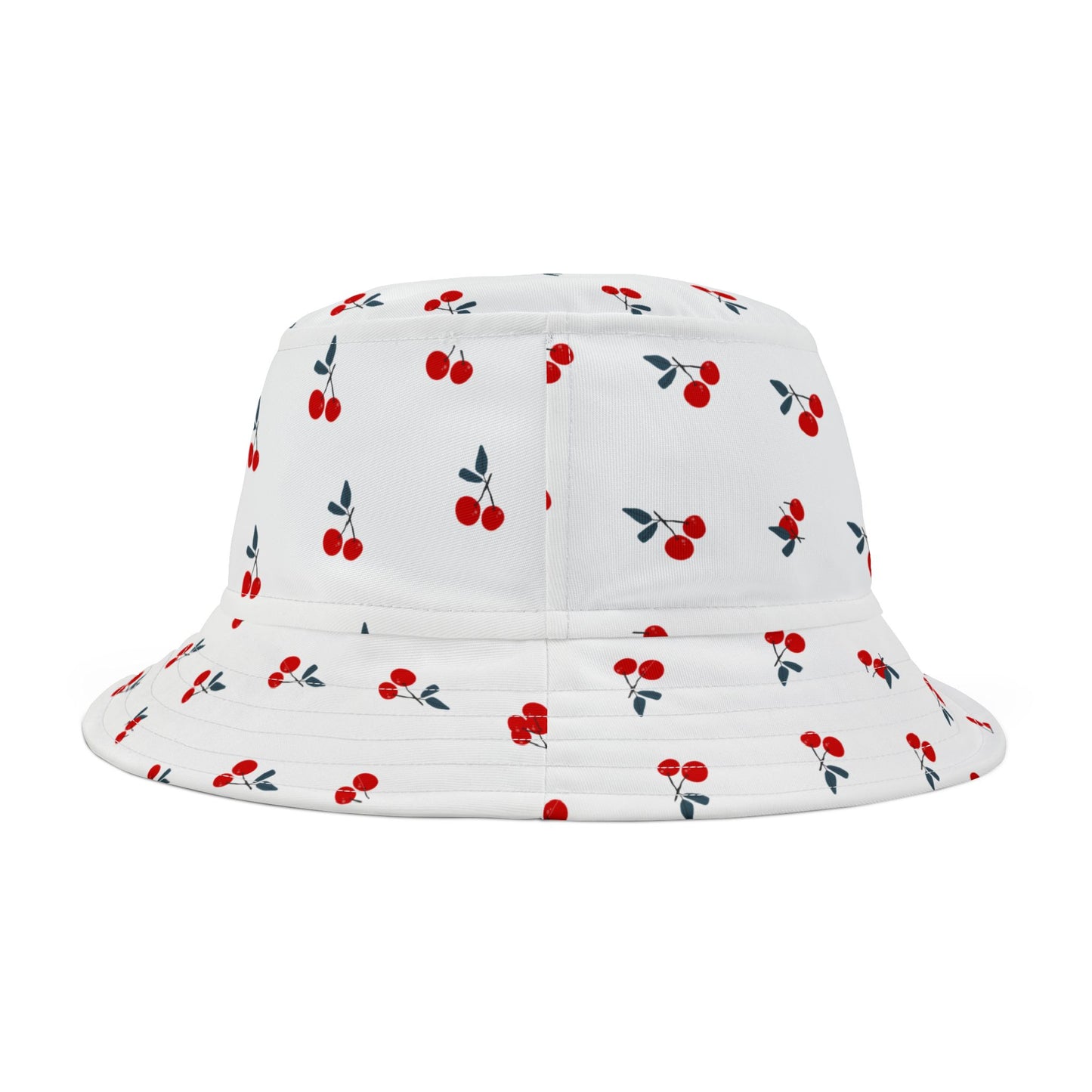 Cute Cherry Bucket Hat - The Eggy's store