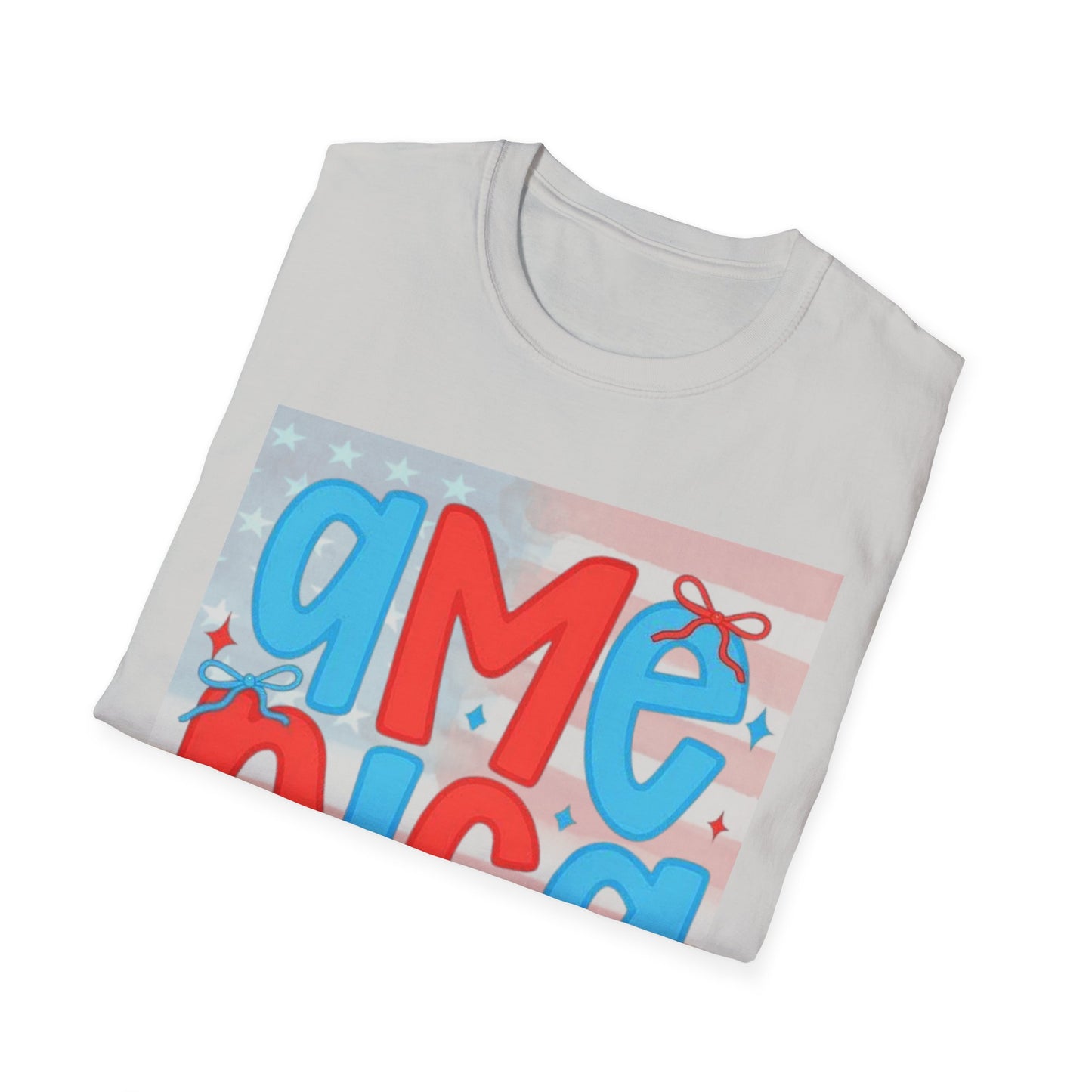 America Women's T-Shirt for Adults - Stylish & Comfortable Apparel - The Eggy's store