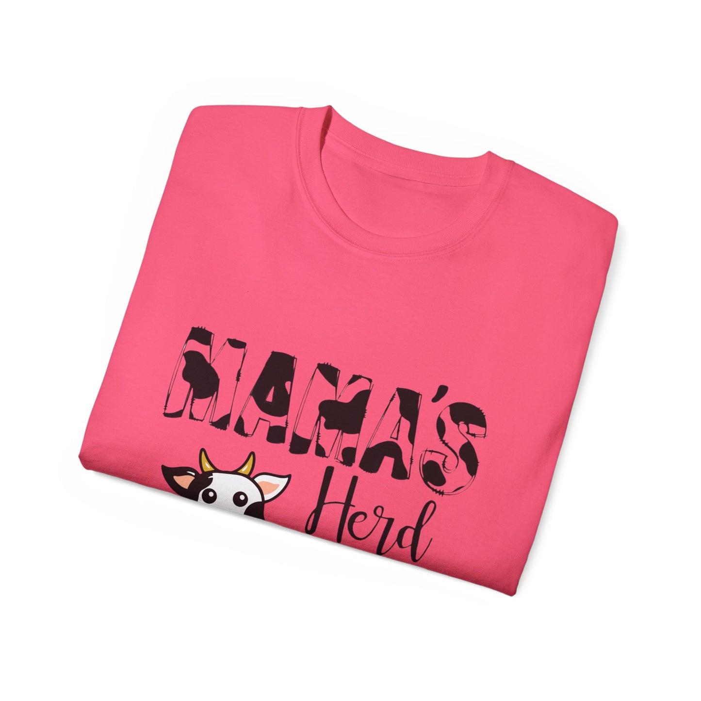 Mama's Herd Women's T-shirt