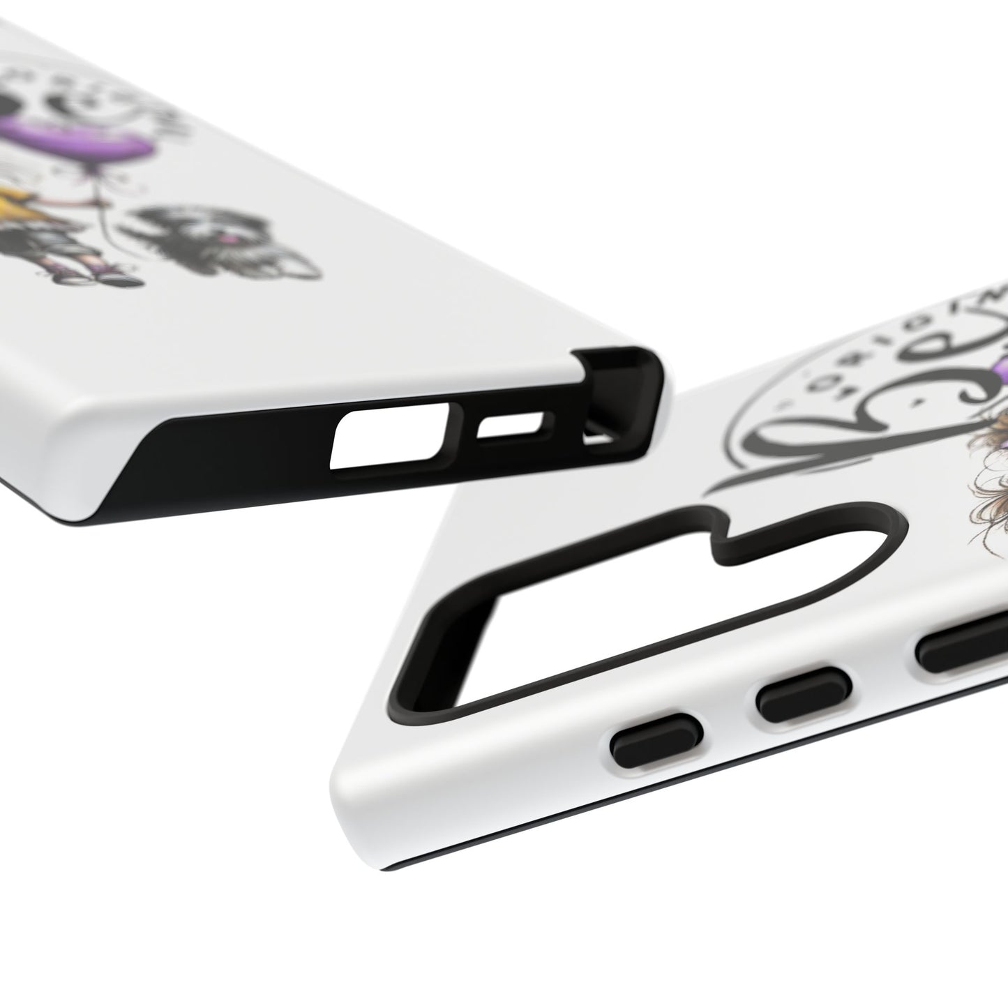 Be Original Tough Phone Case - Durable Tough Phone Case for Ultimate Protection