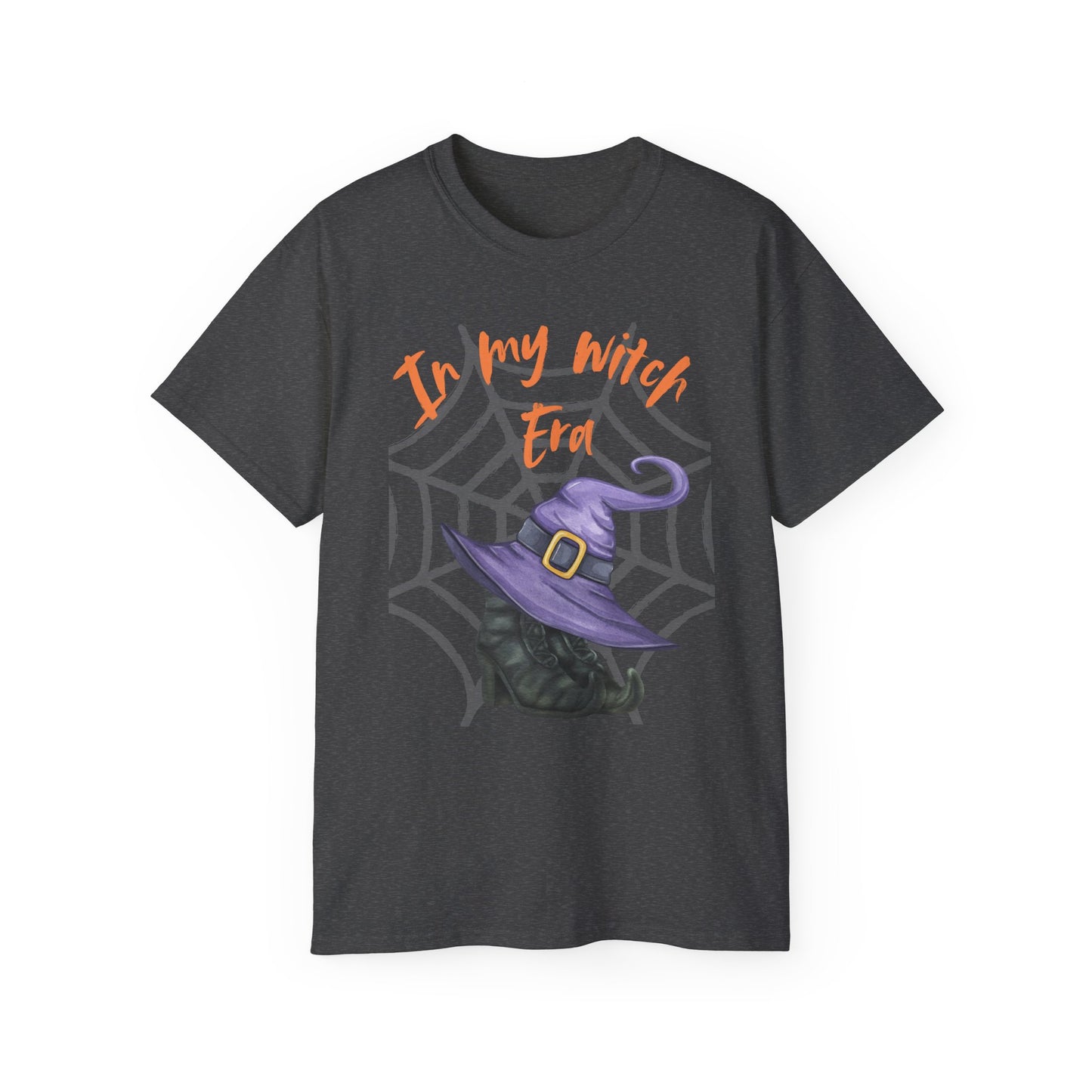Halloween Witch Women's T-shirt