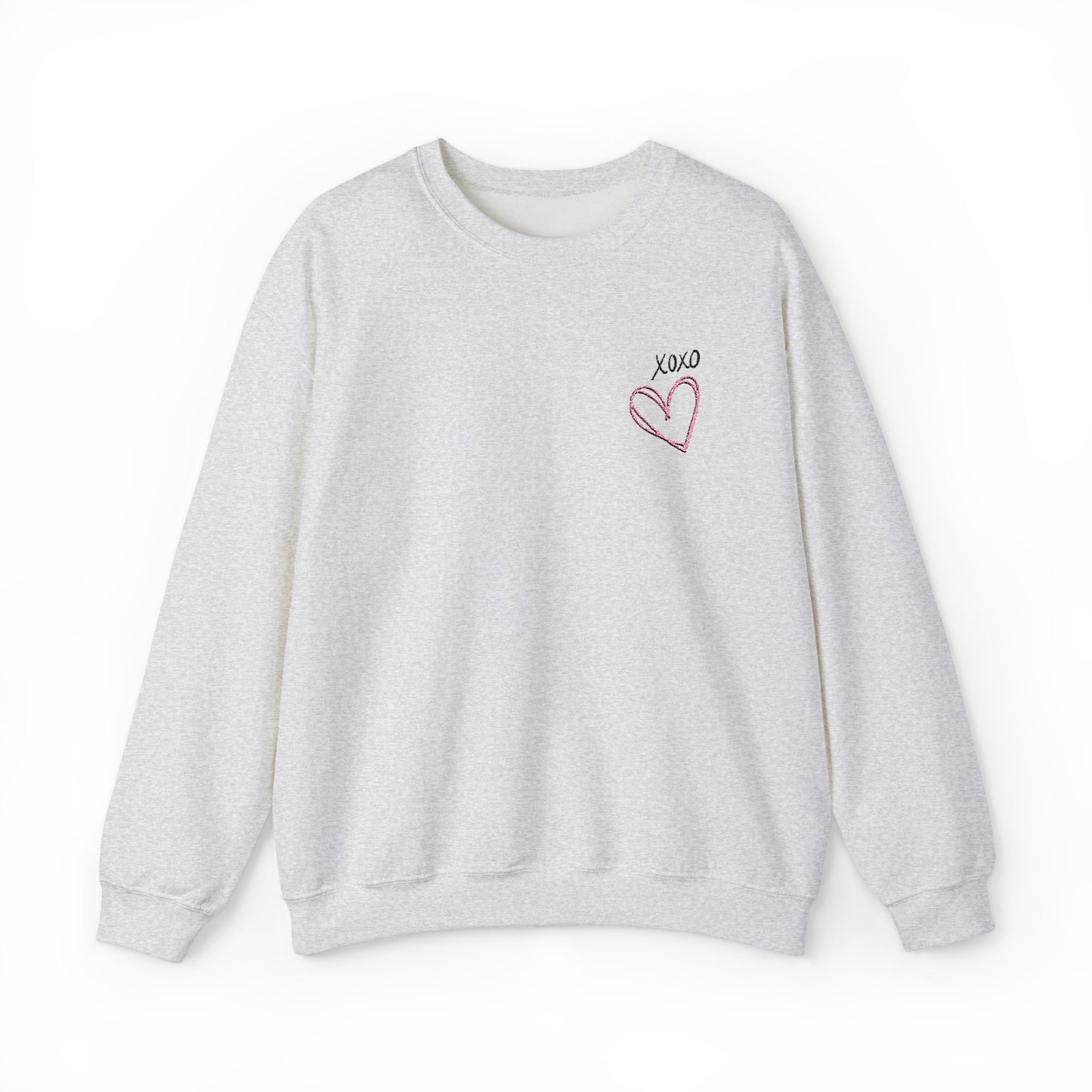 Heart: Adult Sweatshirt