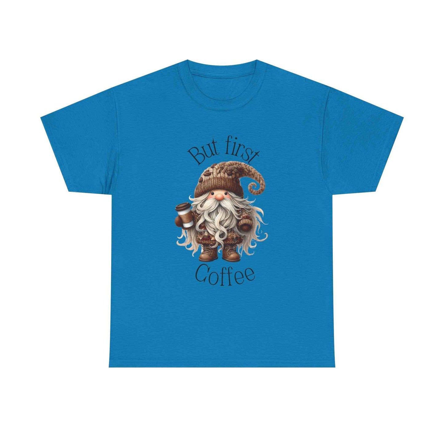 Coffee First Women's T-shirt