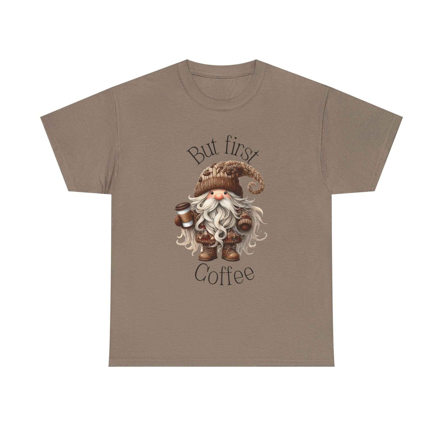 Coffee First Women's T-shirt