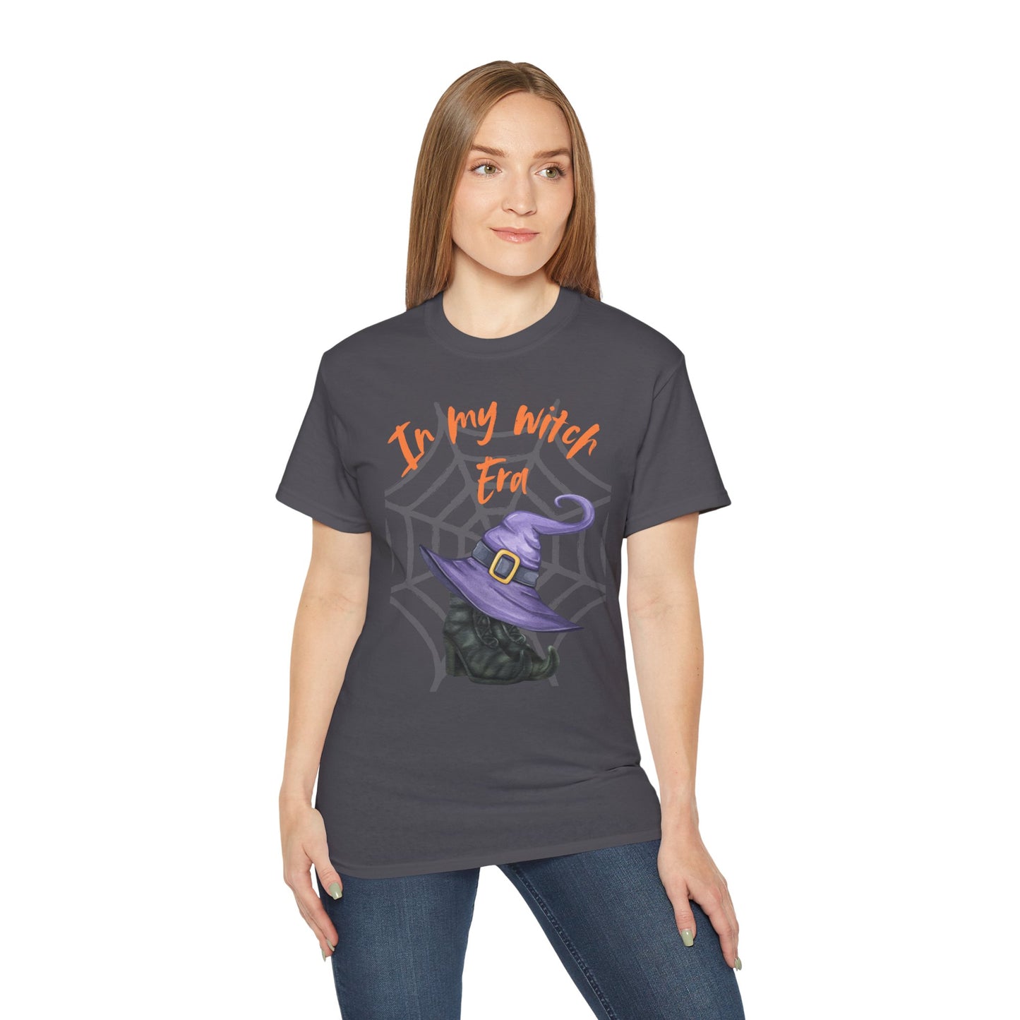 Halloween Witch Women's T-shirt