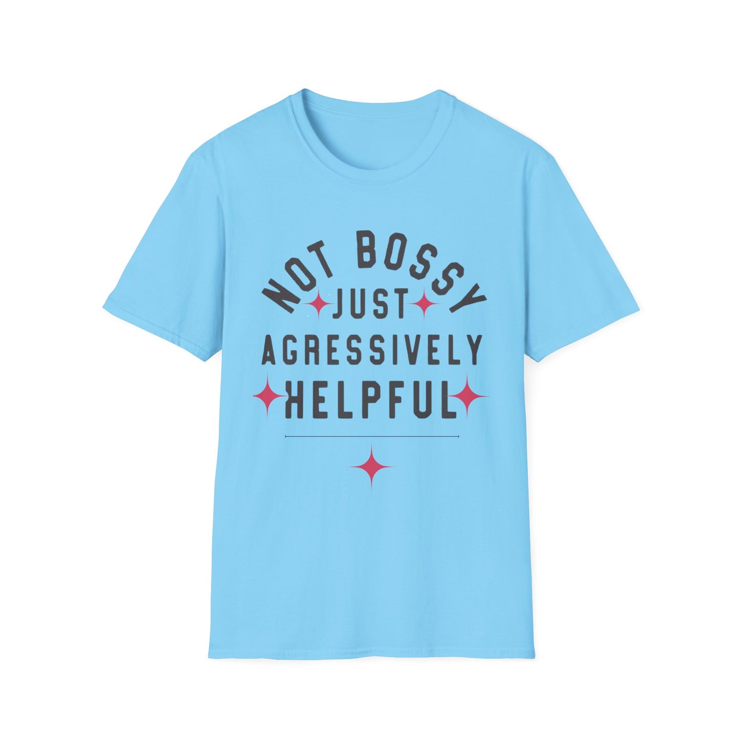 Not Bossy Women's T-Shirt - The Eggy's store