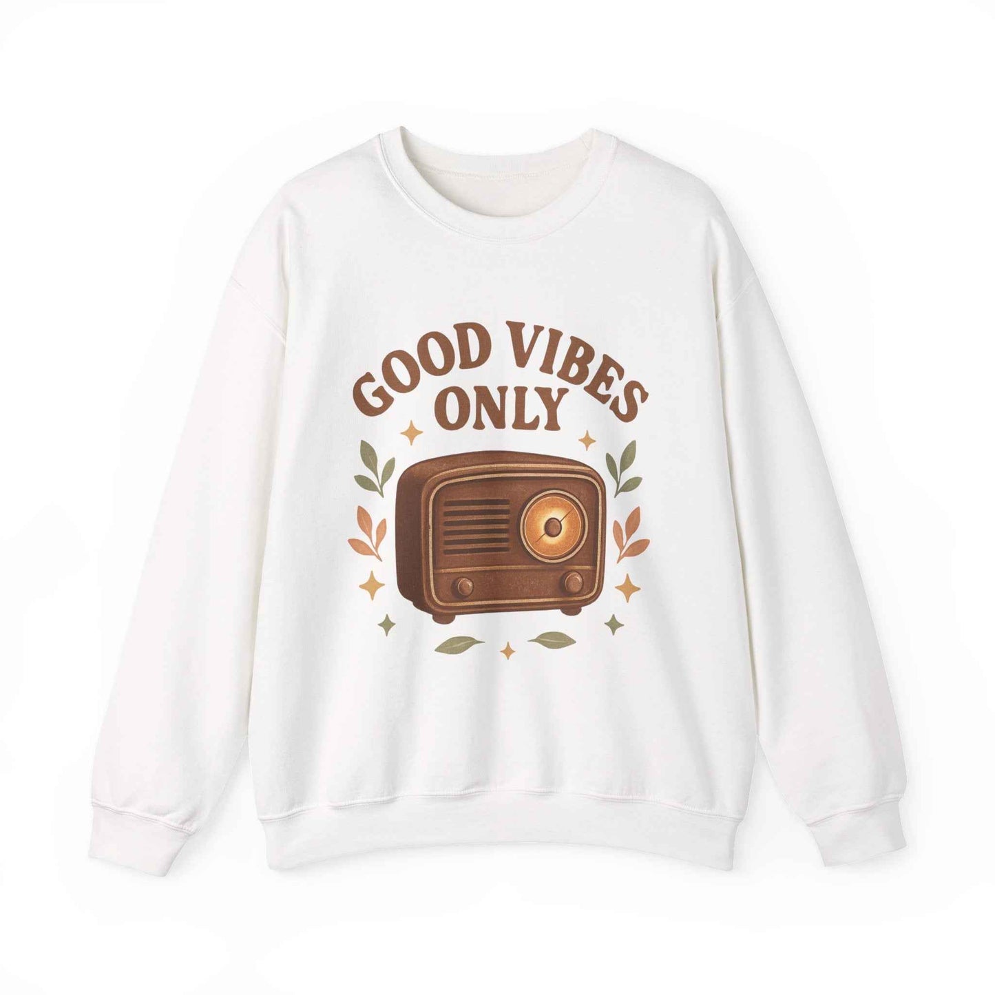 Vibes Crewneck Sweatshirt