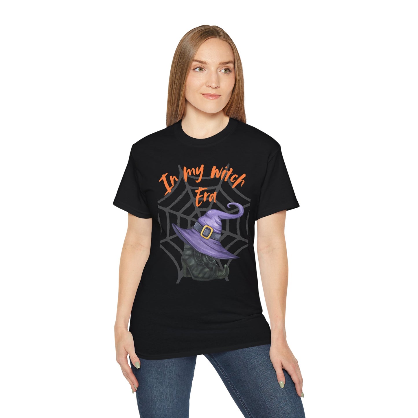 Halloween Witch Women's T-shirt
