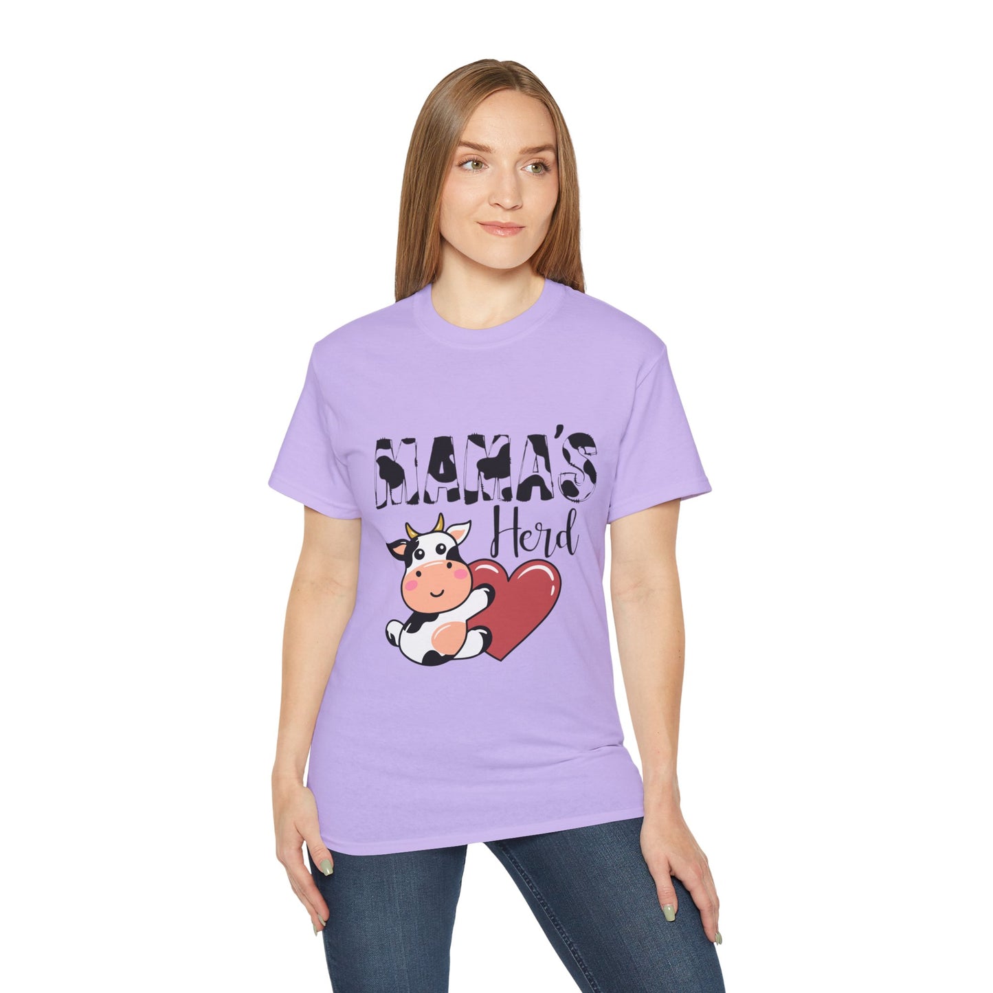 Mama's Herd Women's T-shirt