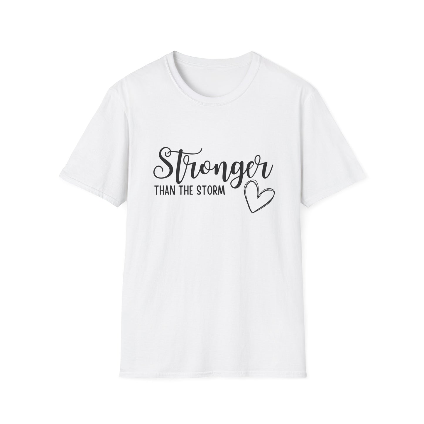 Stronger: Adult Women's T-Shirt