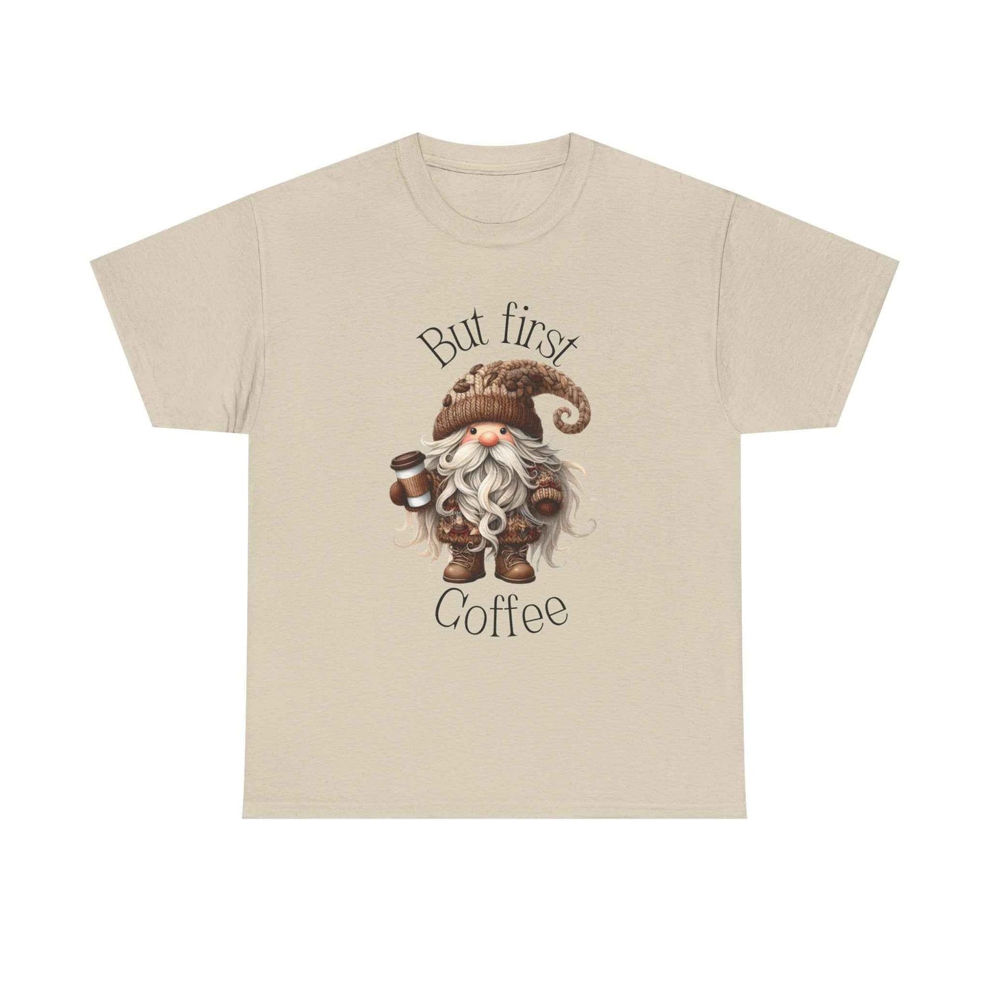 Coffee First Women's T-shirt