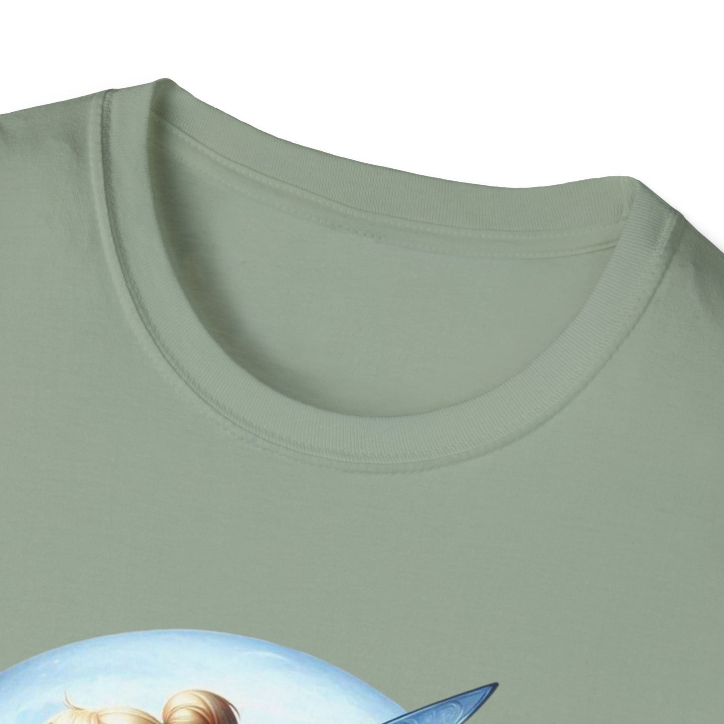 Tinkerbell Women's T-Shirt - Magical Design for Fans - The Eggy's store