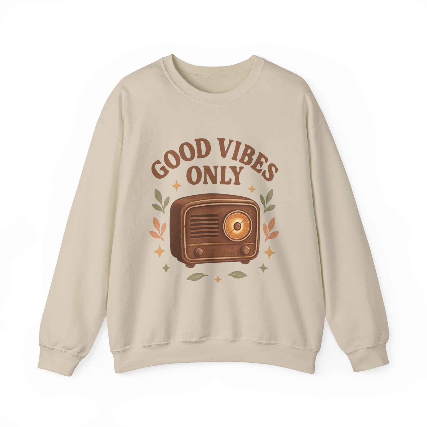Vibes Crewneck Sweatshirt