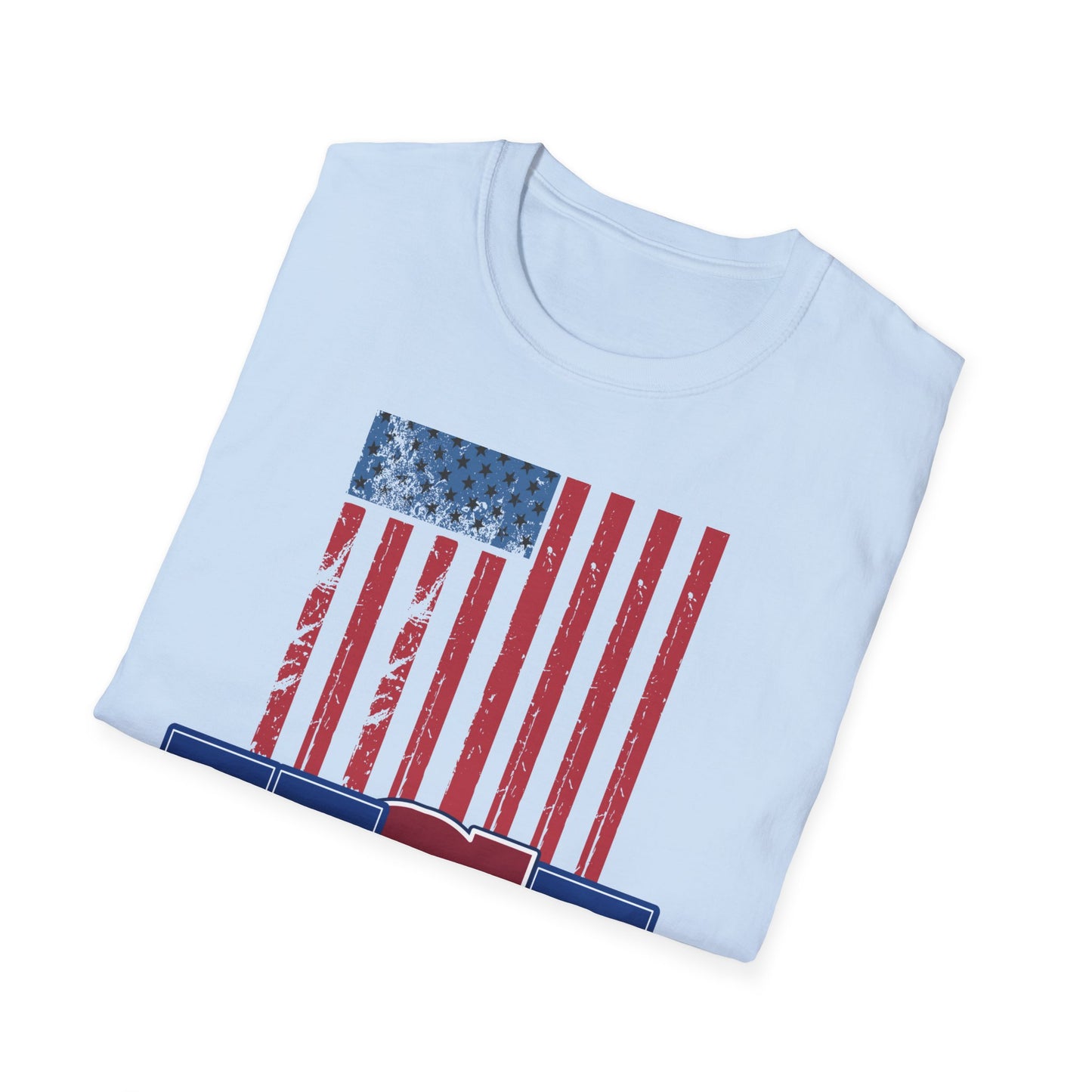 Unisex Softstyle T-Shirt USA - Comfortable and Stylish Women's Wear - The Eggy's store