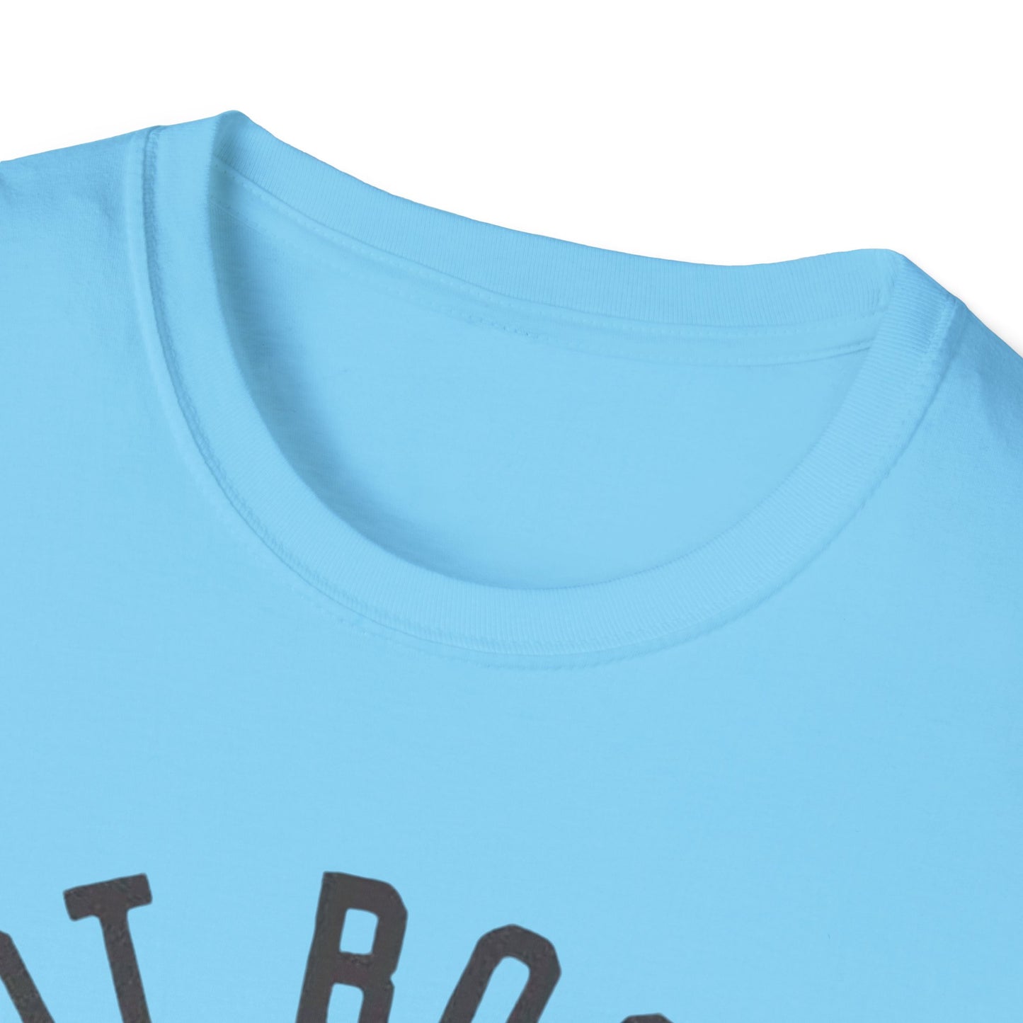 Not Bossy Women's T-Shirt - The Eggy's store