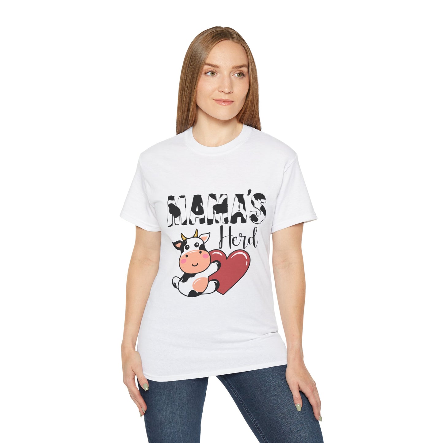 Mama's Herd Women's T-shirt