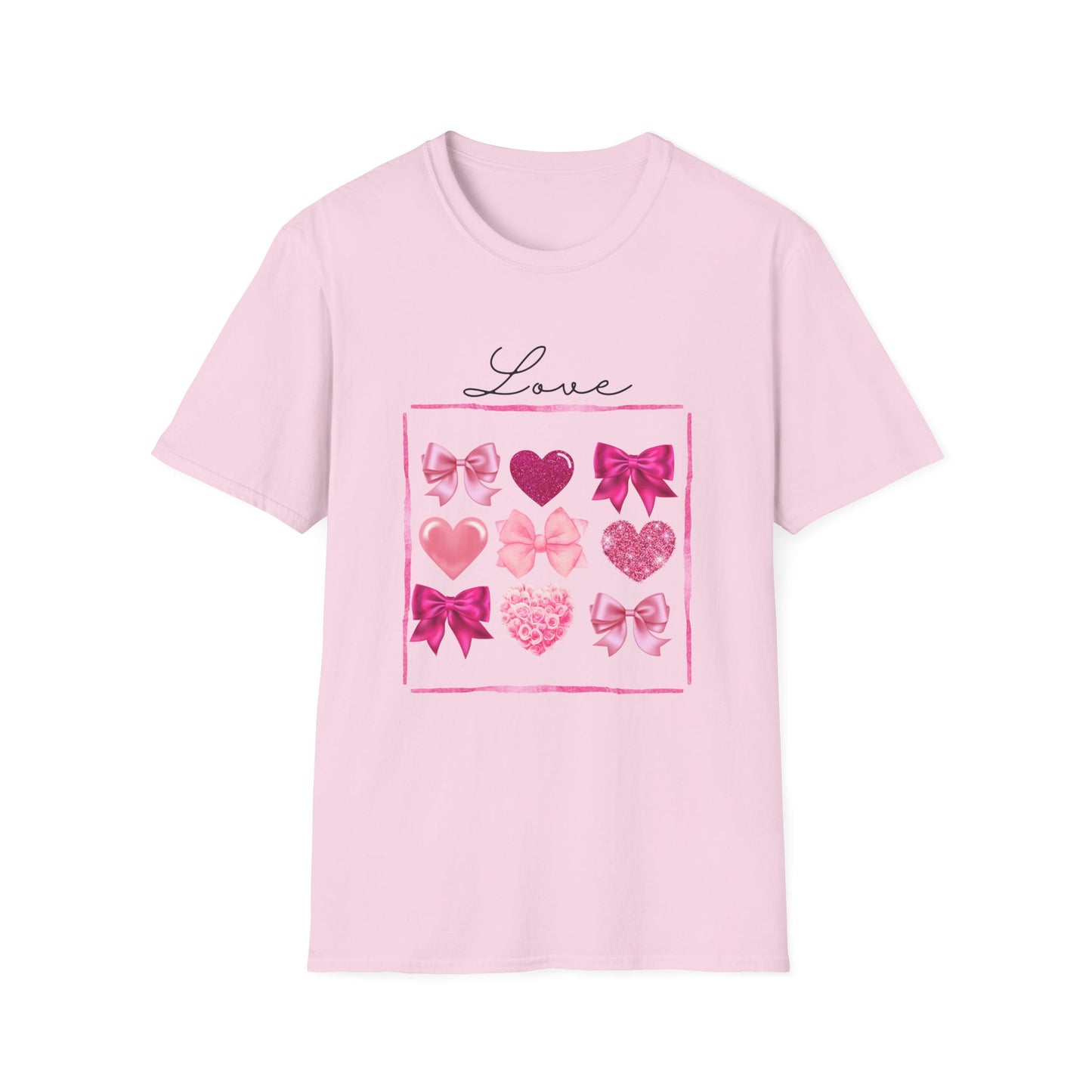 Love: Women's T-Shirt