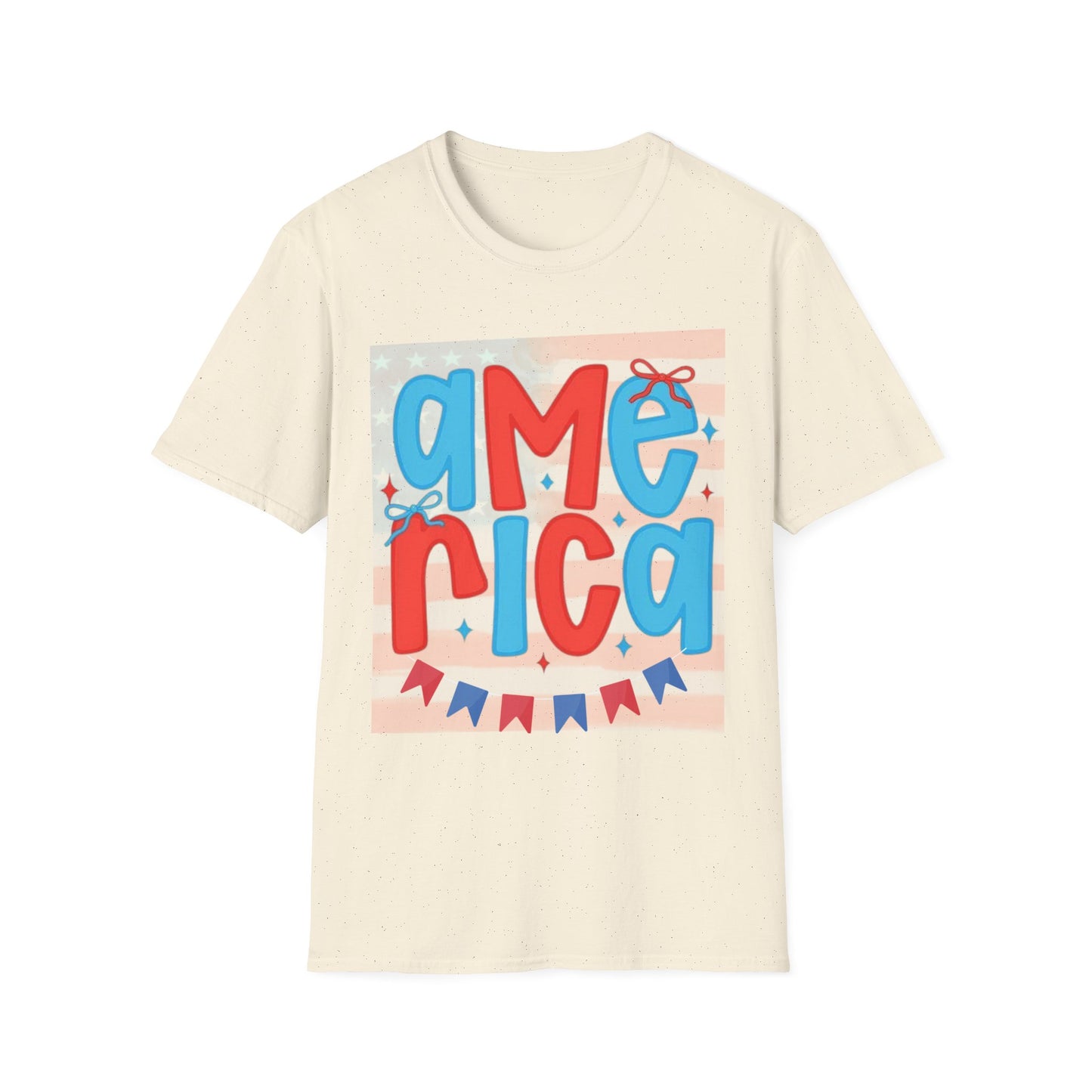 America Women's T-Shirt for Adults - Stylish & Comfortable Apparel - The Eggy's store