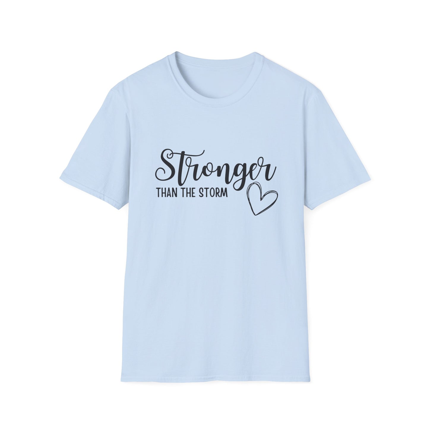 Stronger: Adult Women's T-Shirt