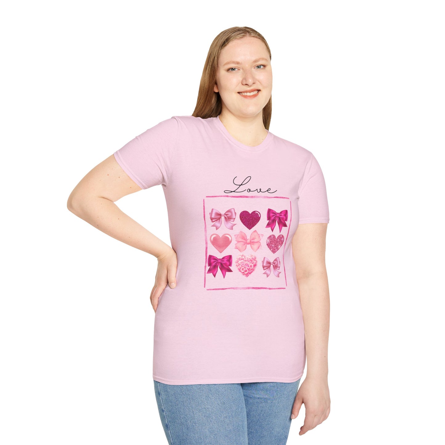 Love: Women's T-Shirt