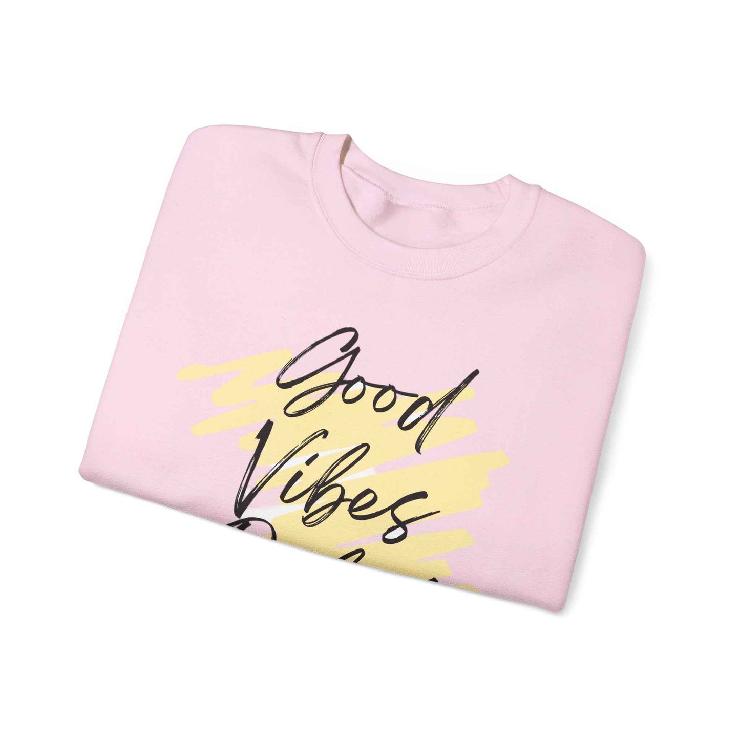Vibes Phrase: Adult Crewneck Sweatshirt - The Eggy's store