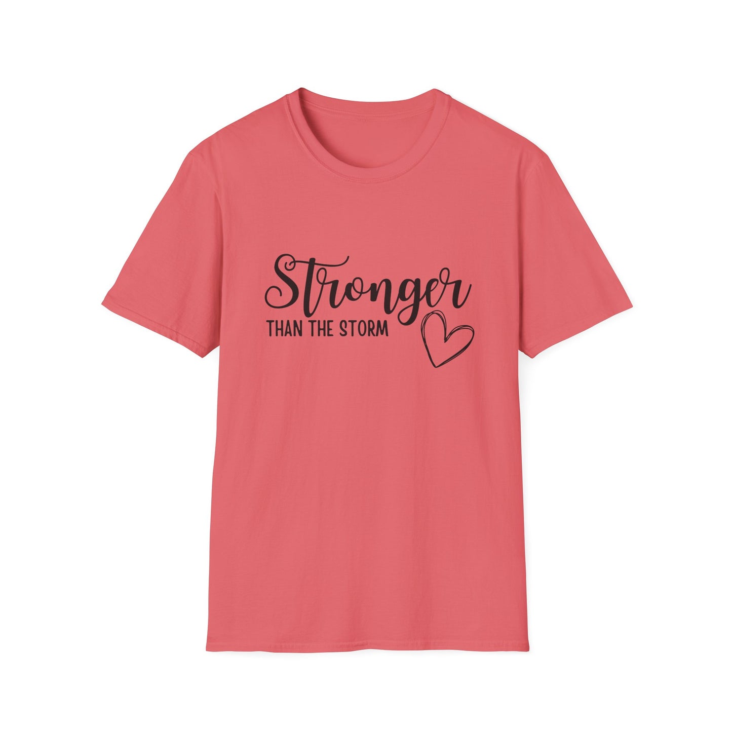 Stronger: Adult Women's T-Shirt