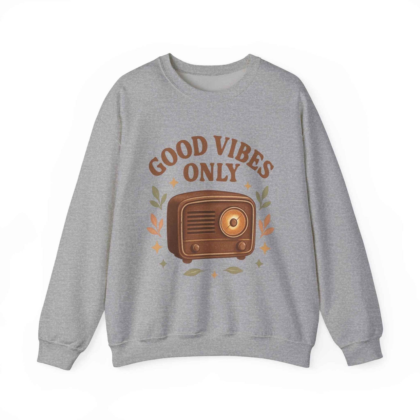 Vibes Crewneck Sweatshirt