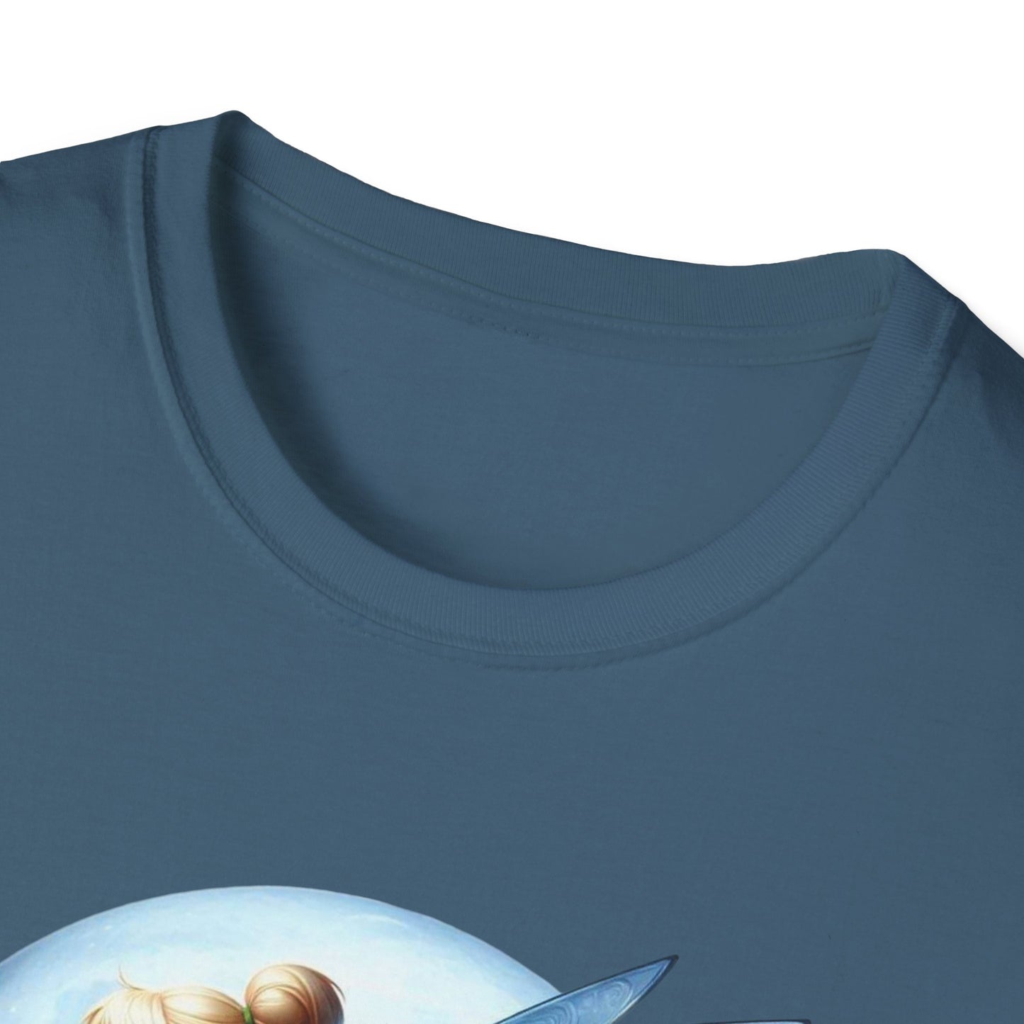 Tinkerbell Women's T-Shirt - Magical Design for Fans - The Eggy's store