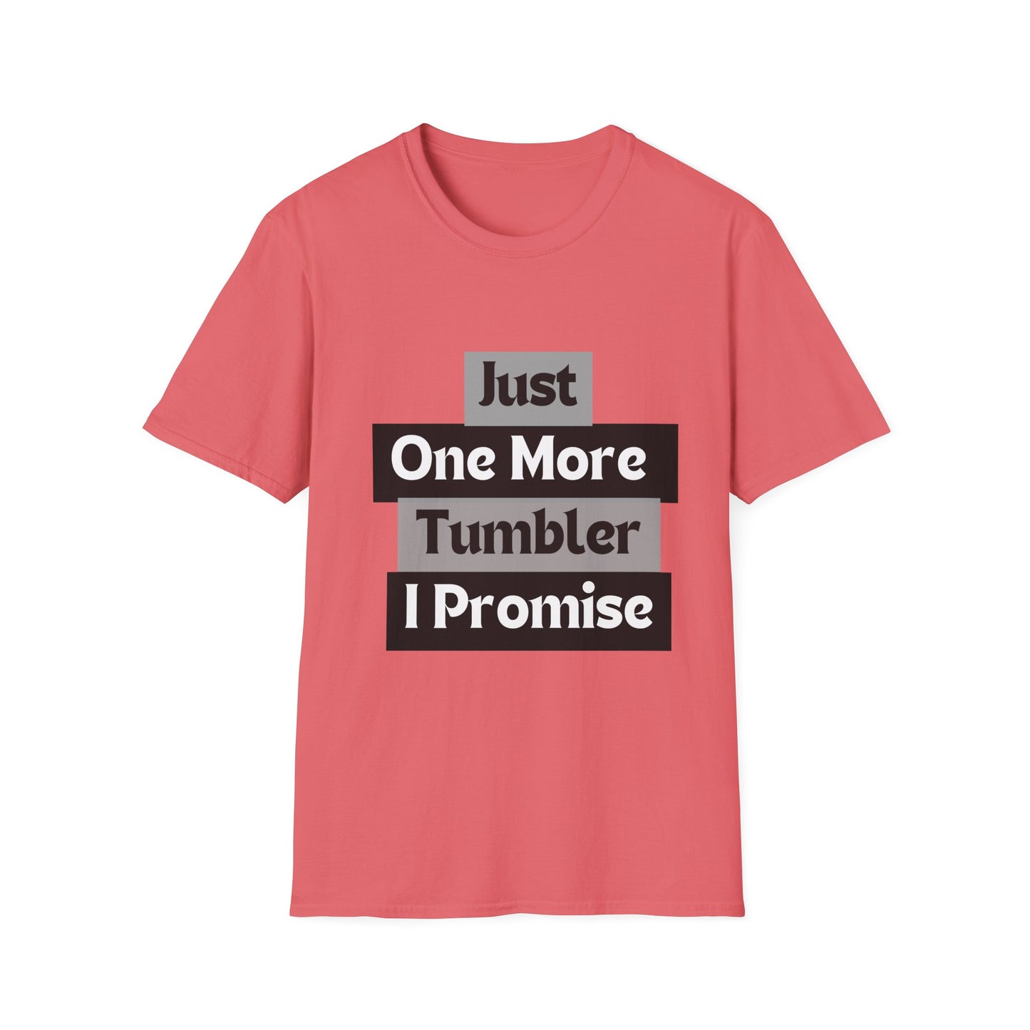 Just One More Women's T-shirt - Fingers Crossed Design for Adults - The Eggy's store