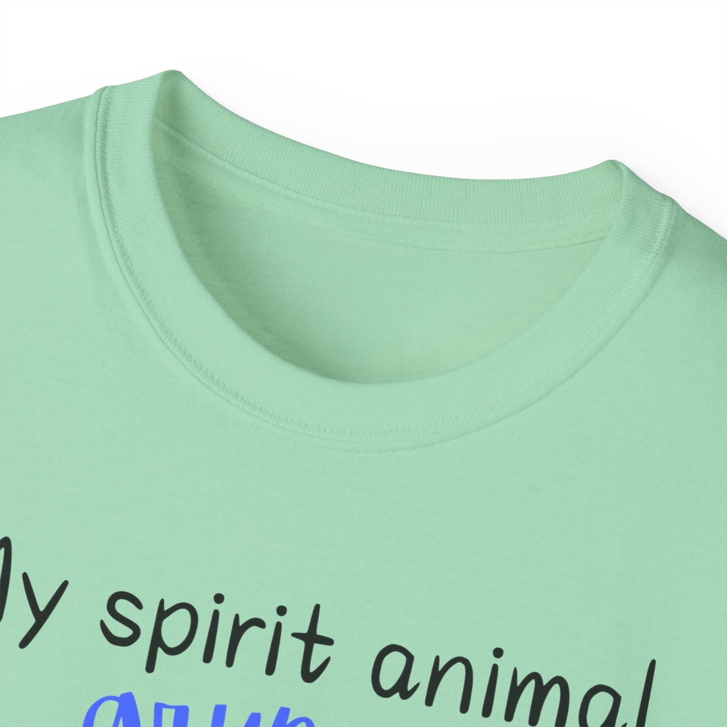 Spirit Animal Women's T-shirt - My Spirit Animal Design