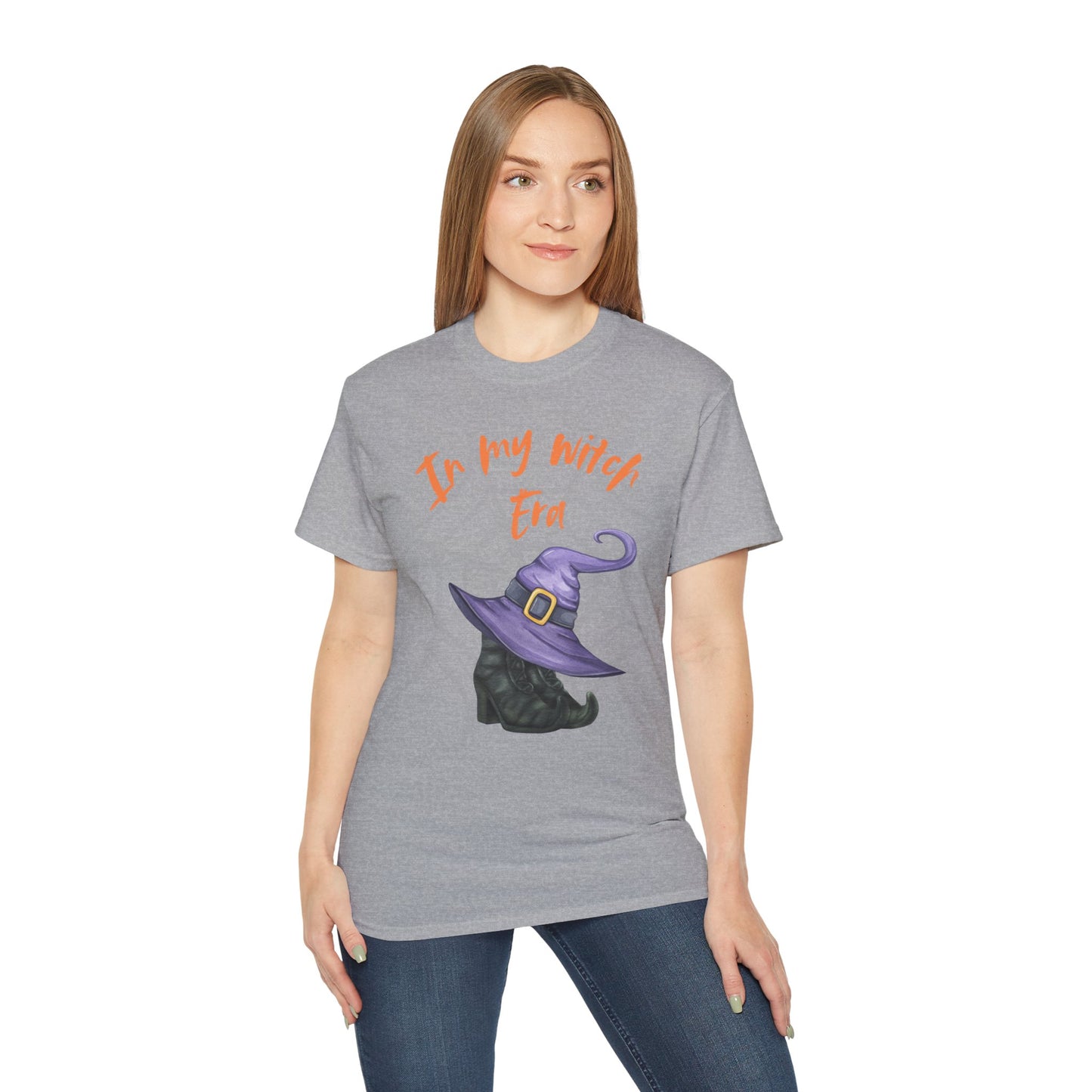 Halloween Witch Women's T-shirt