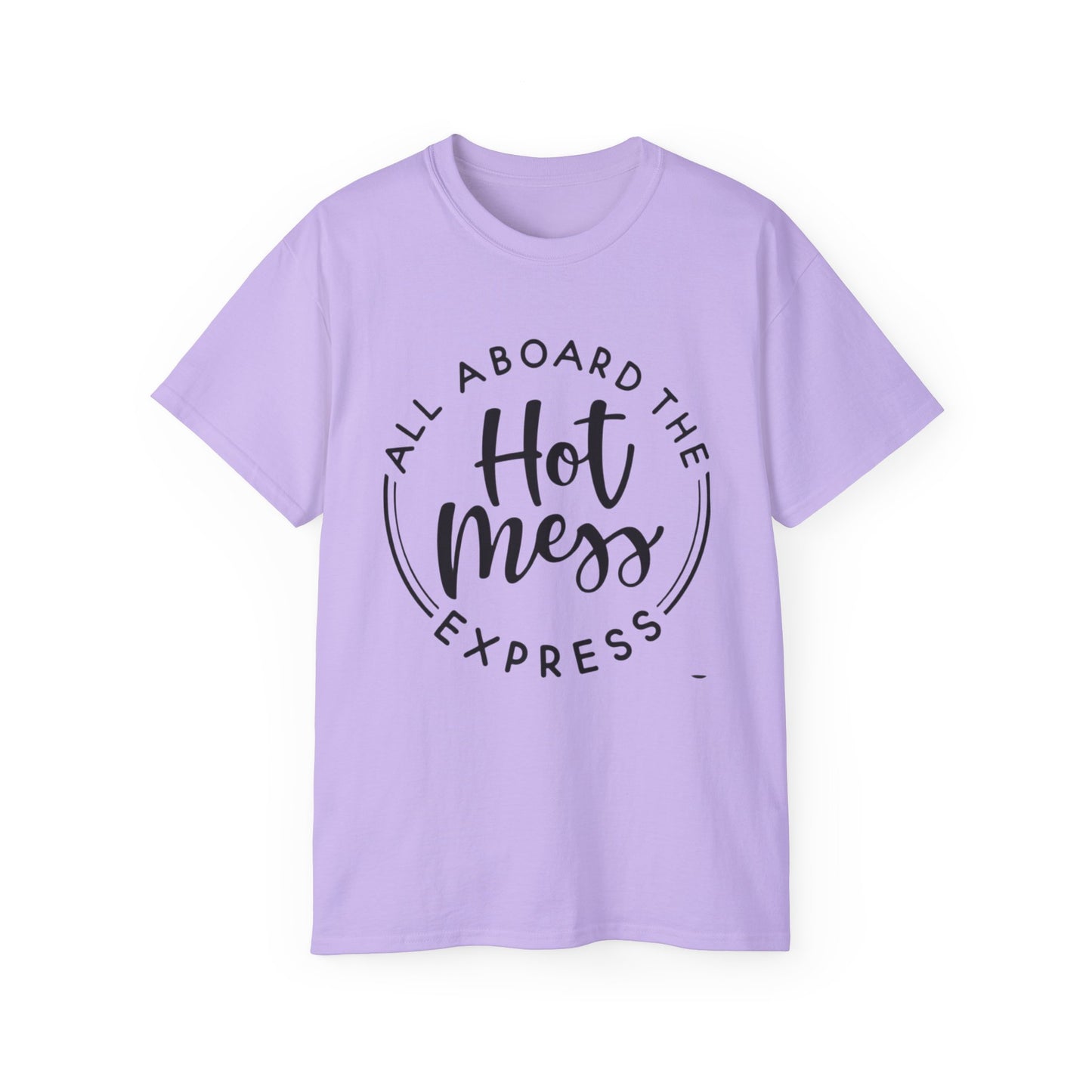 Hot Mess T-shirt: Women's T-shirt - The Eggy's store