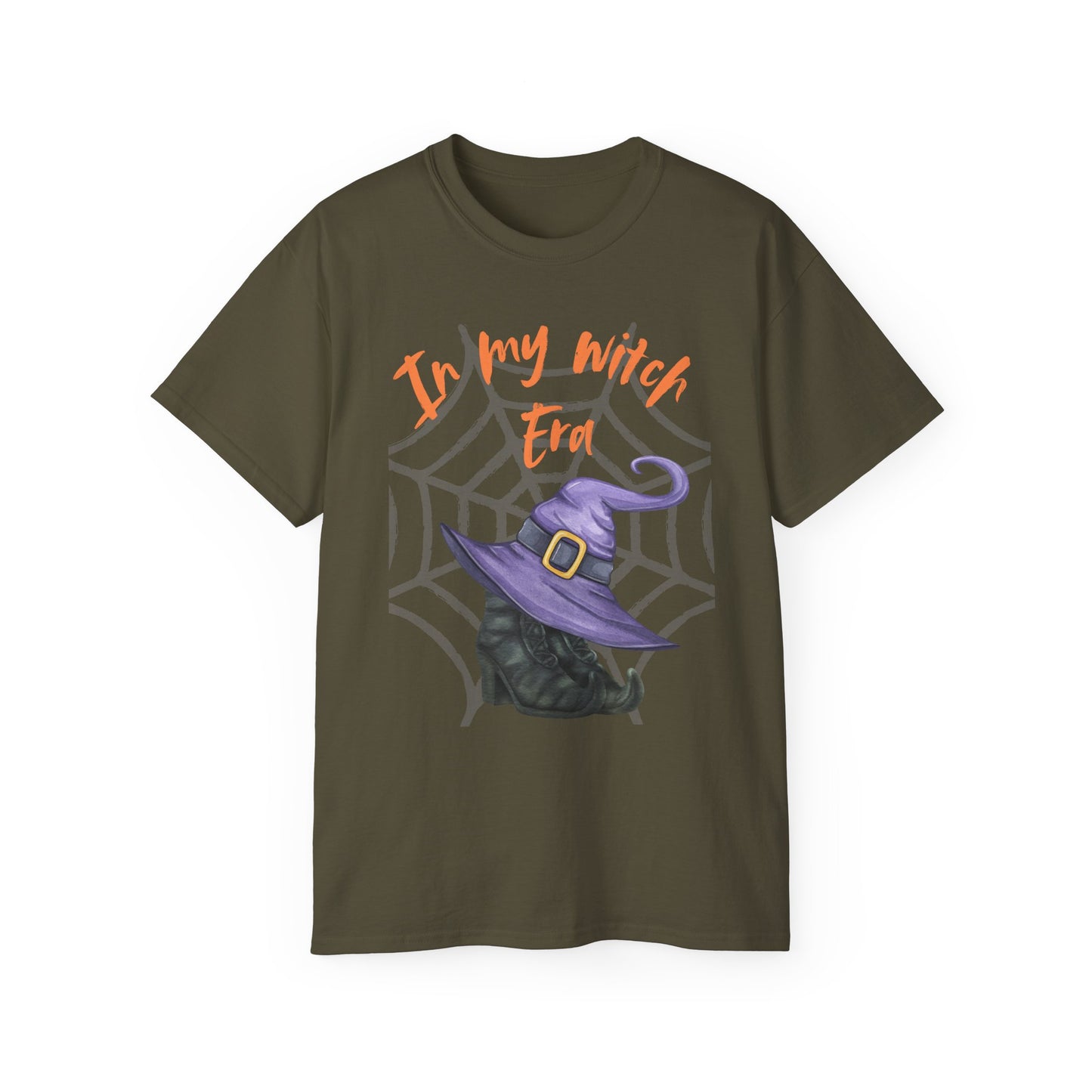 Halloween Witch Women's T-shirt