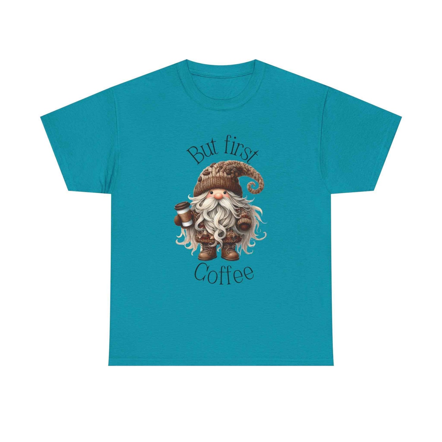 Coffee First Women's T-shirt